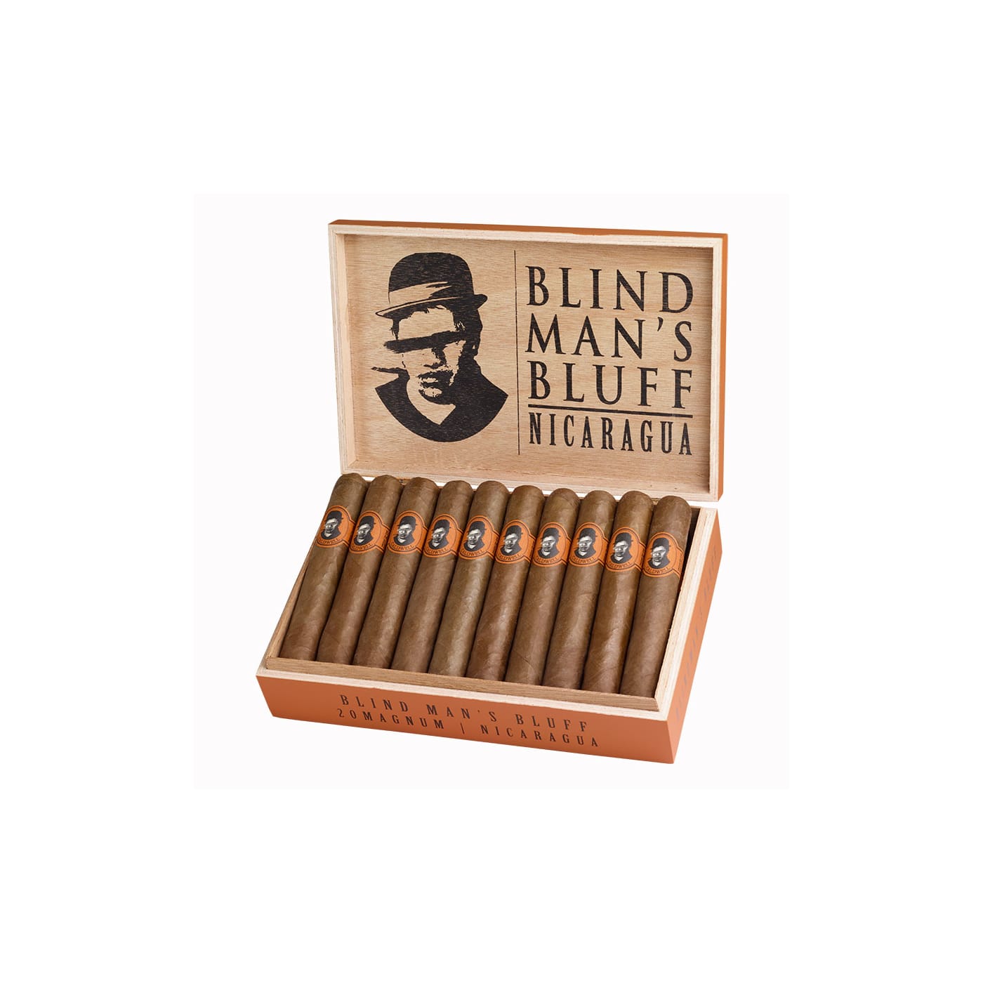 Blind Man's Bluff Nicaragua Magnum