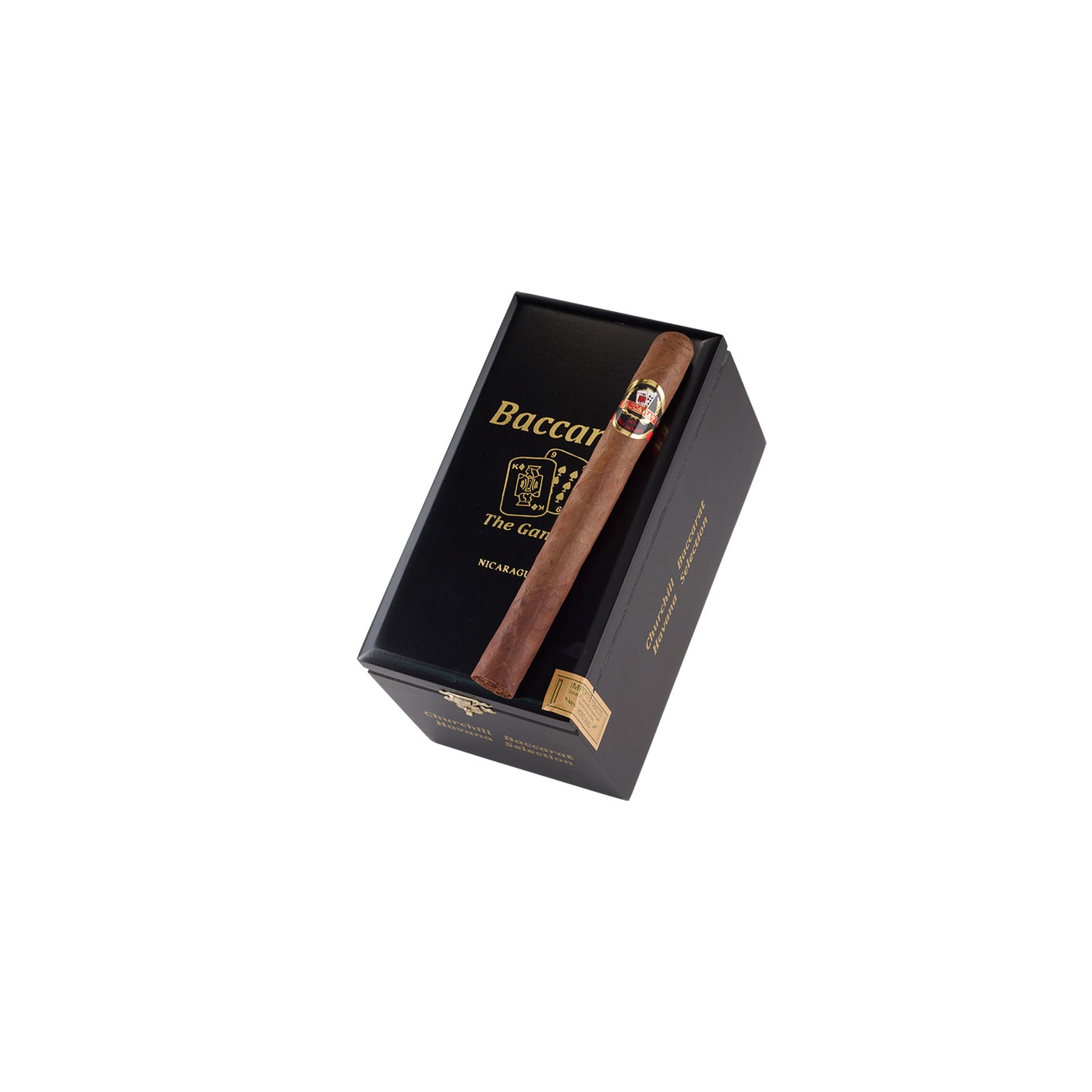 Baccarat Nicaragua Churchill