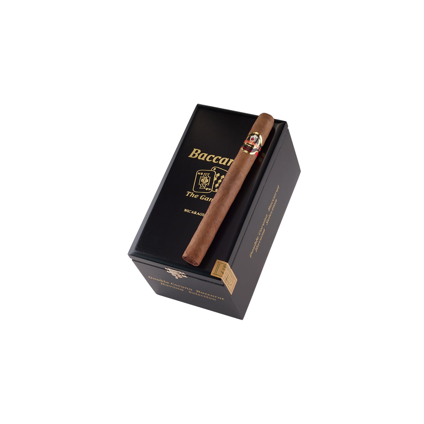 Baccarat Nicaragua Double Corona