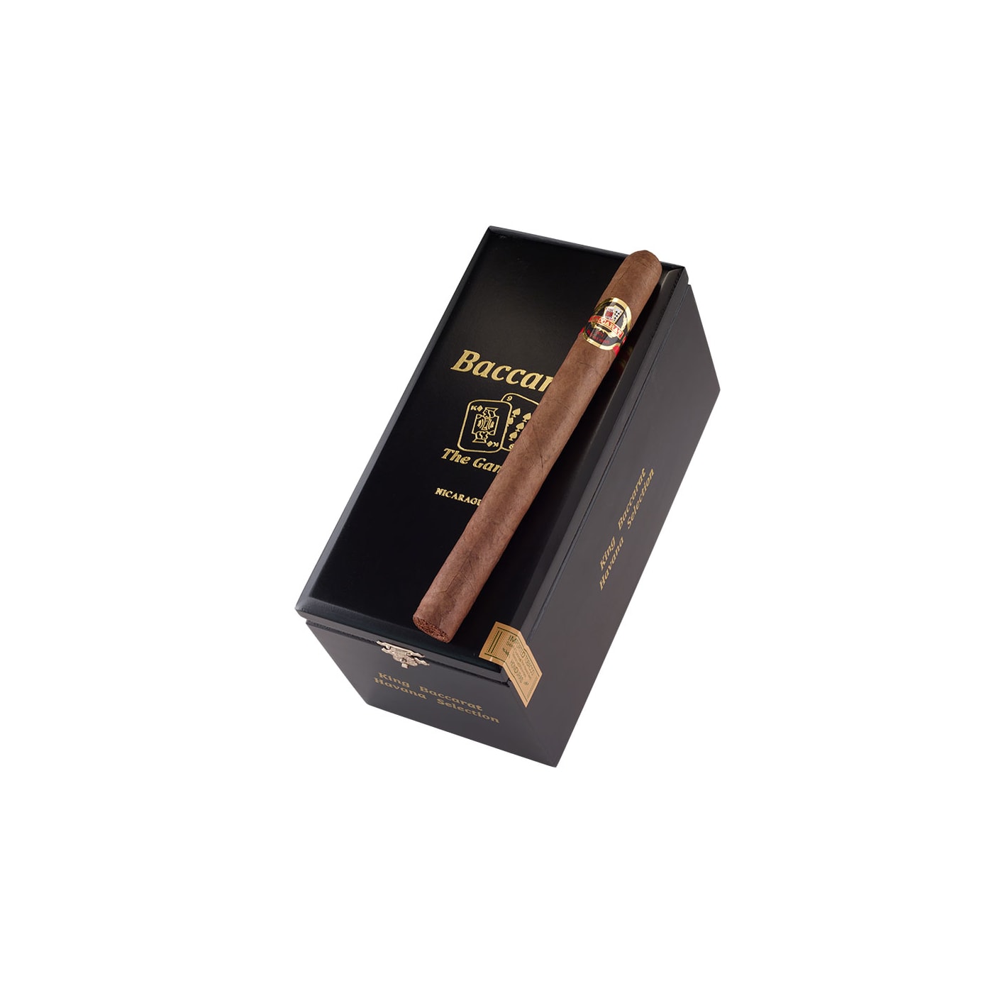 Baccarat Nicaragua King