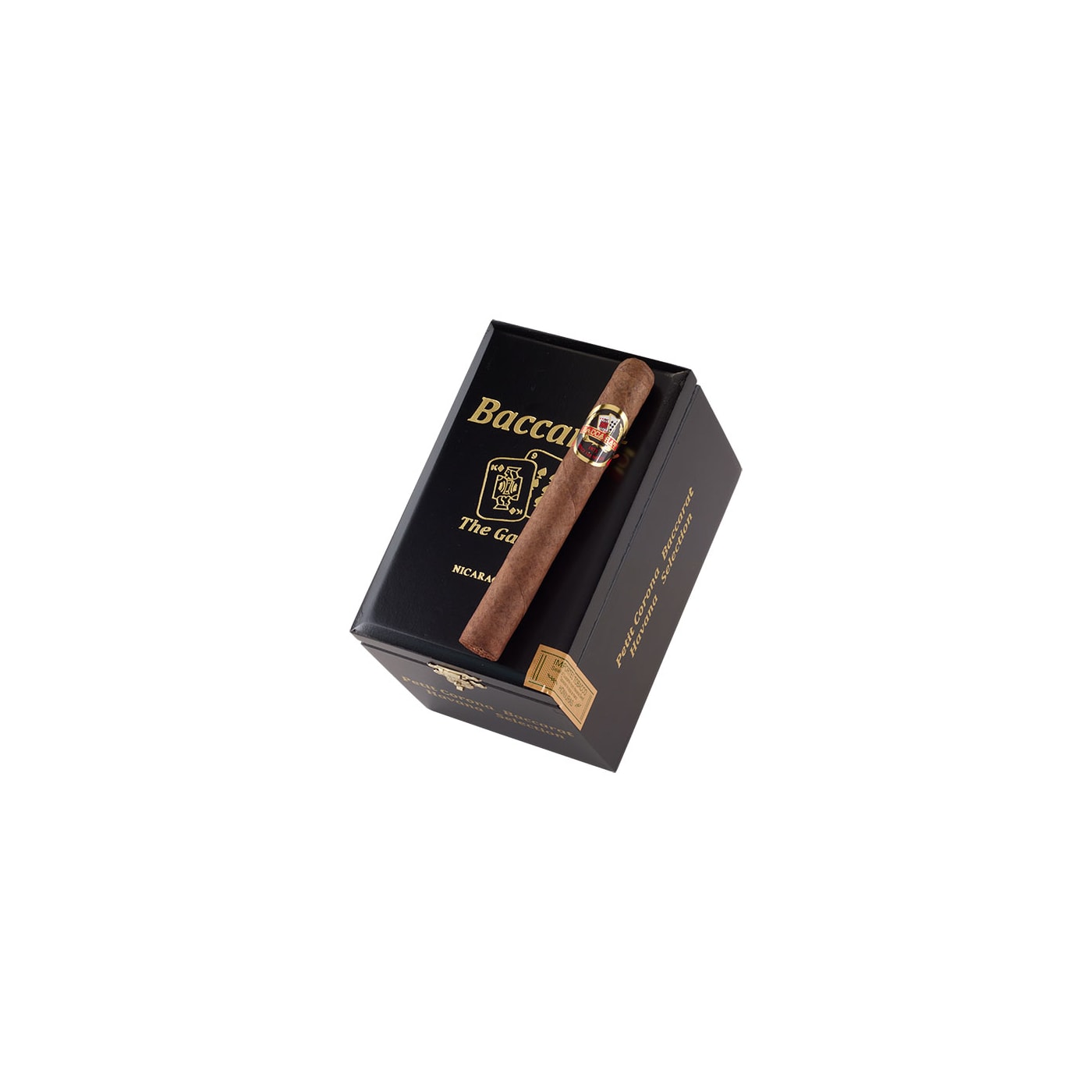 Baccarat Nicaragua Petit Corona, 25 Box