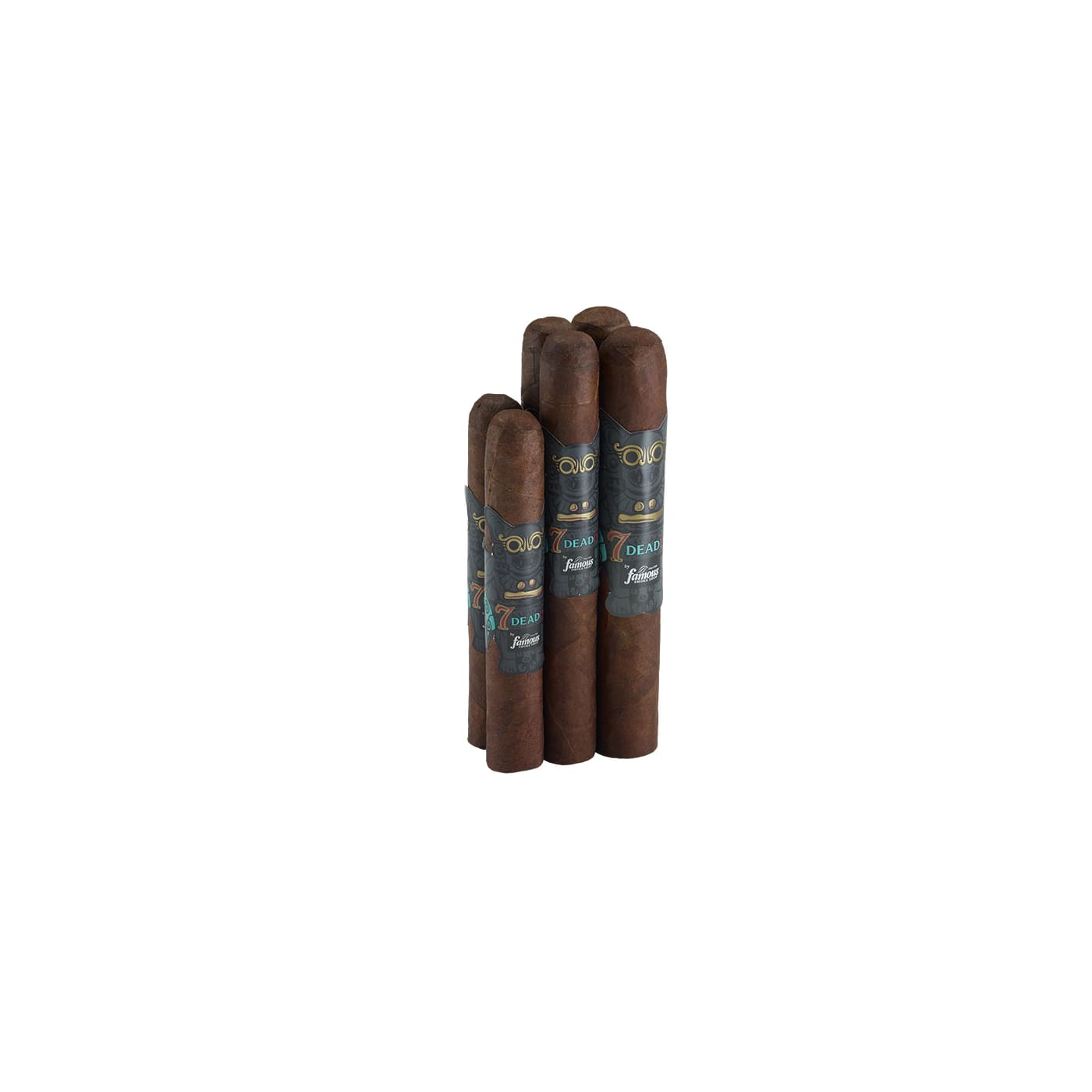 Best Of 7 Deadly Sampler