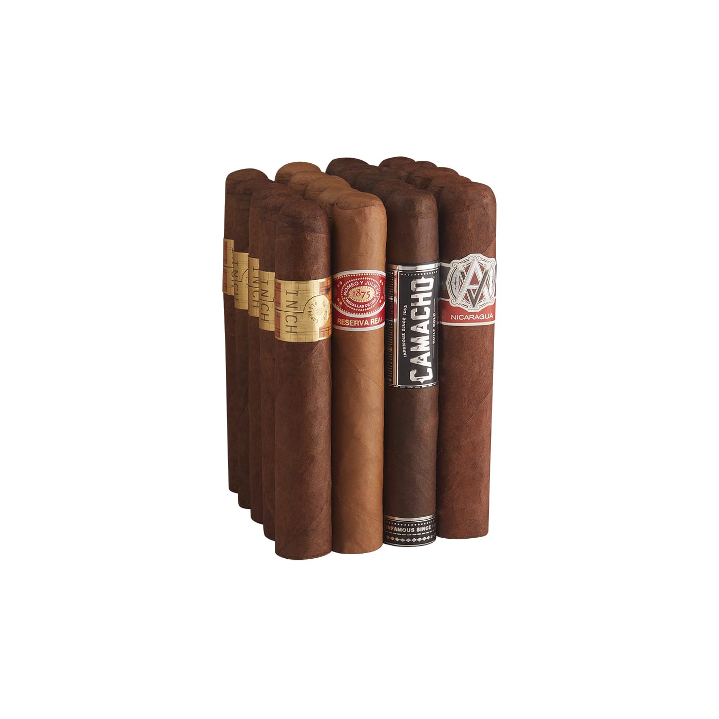 Big Ring Bash Sampler