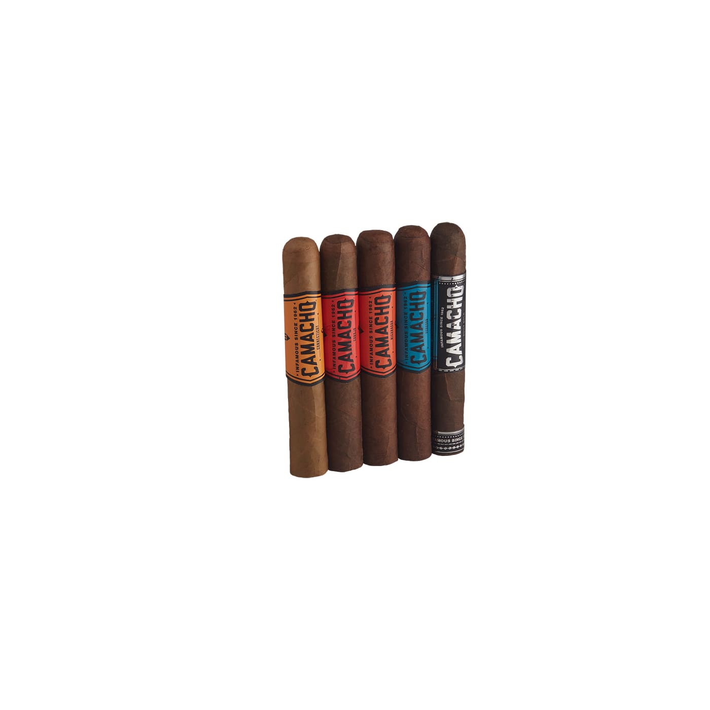 Best Of Camacho Sampler