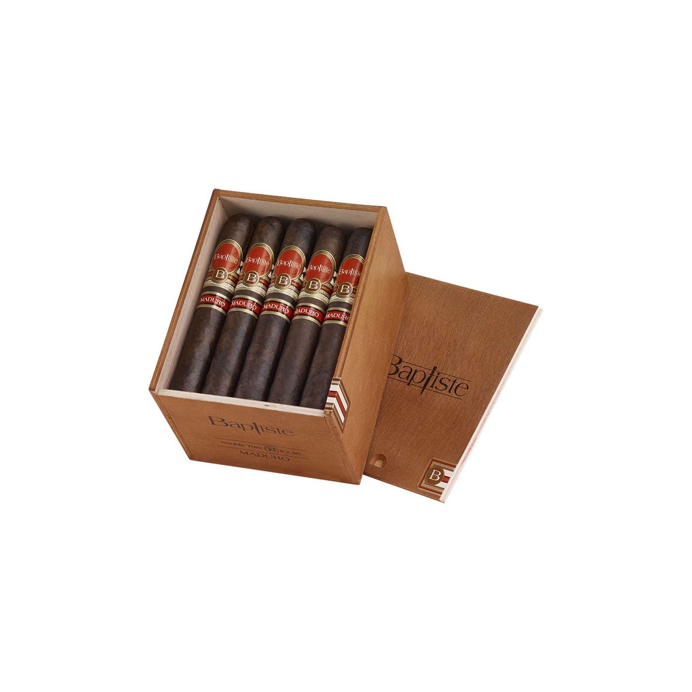 Baptiste Double Toro Maduro