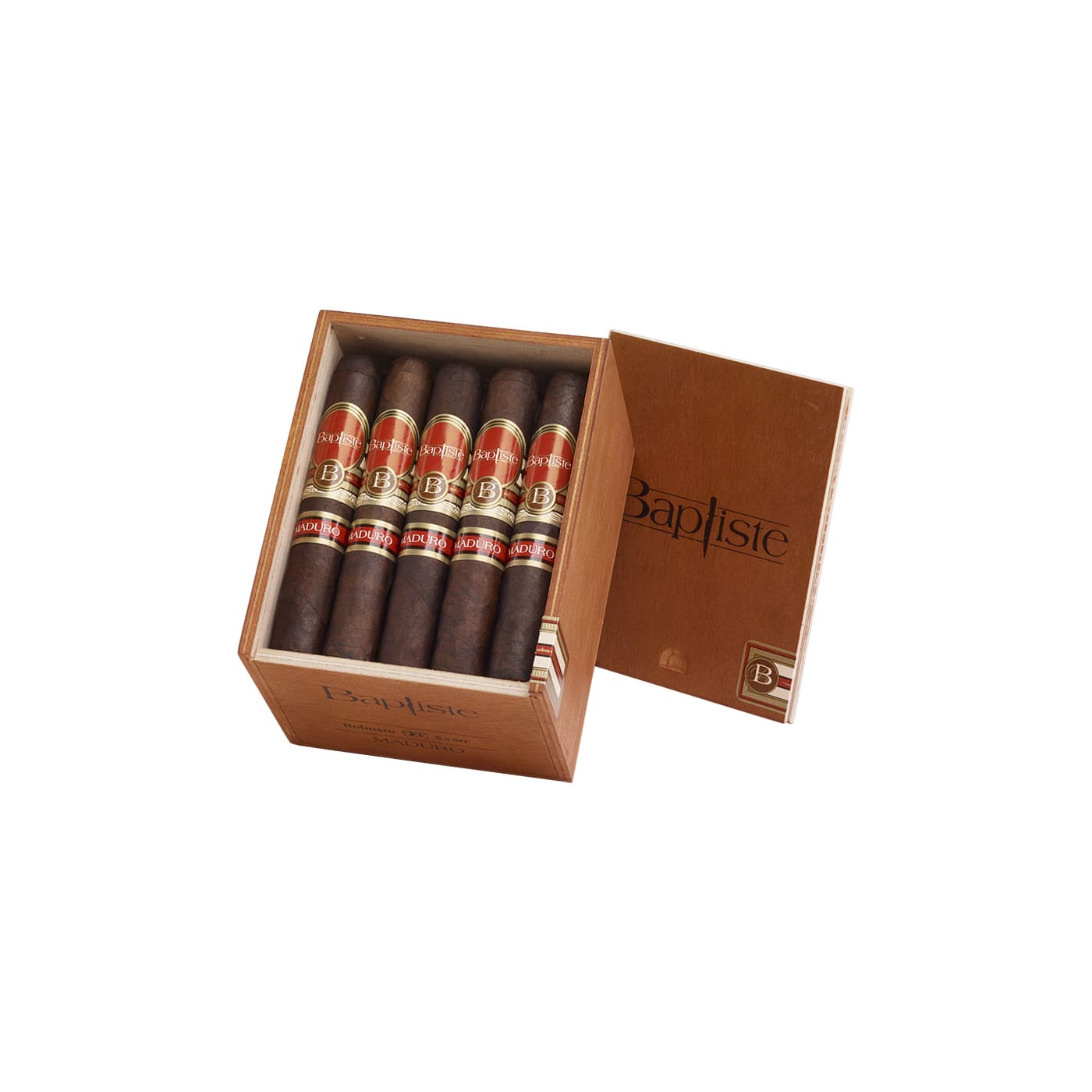 Baptiste Robusto Maduro