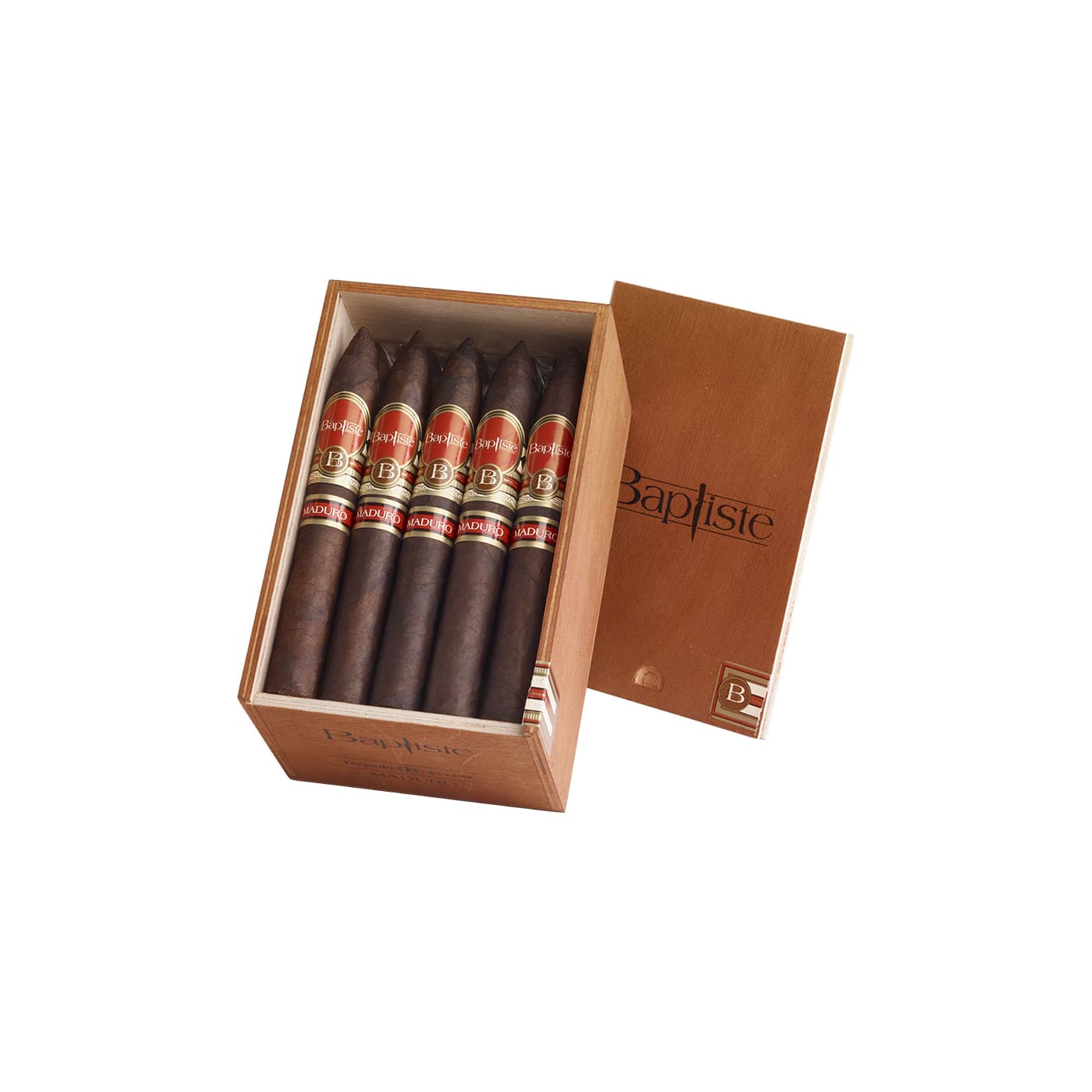 Baptiste Torpedo Maduro