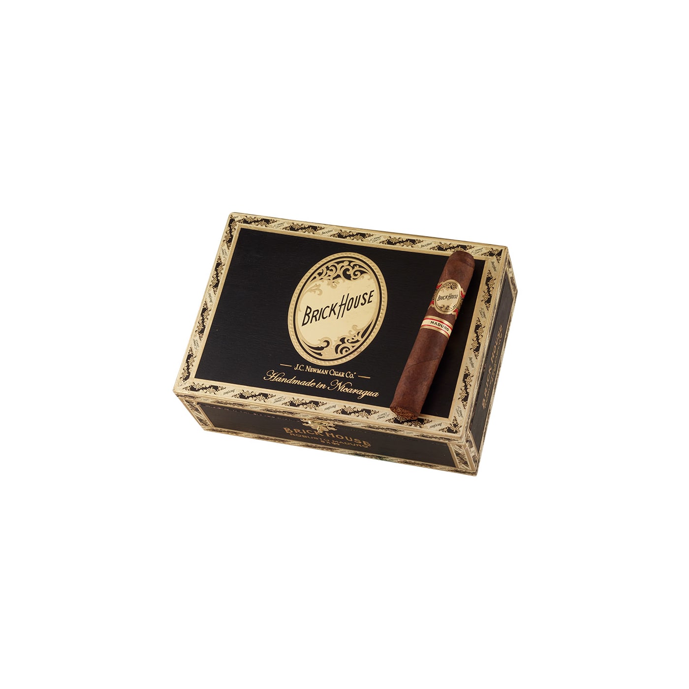 Brick House Robusto