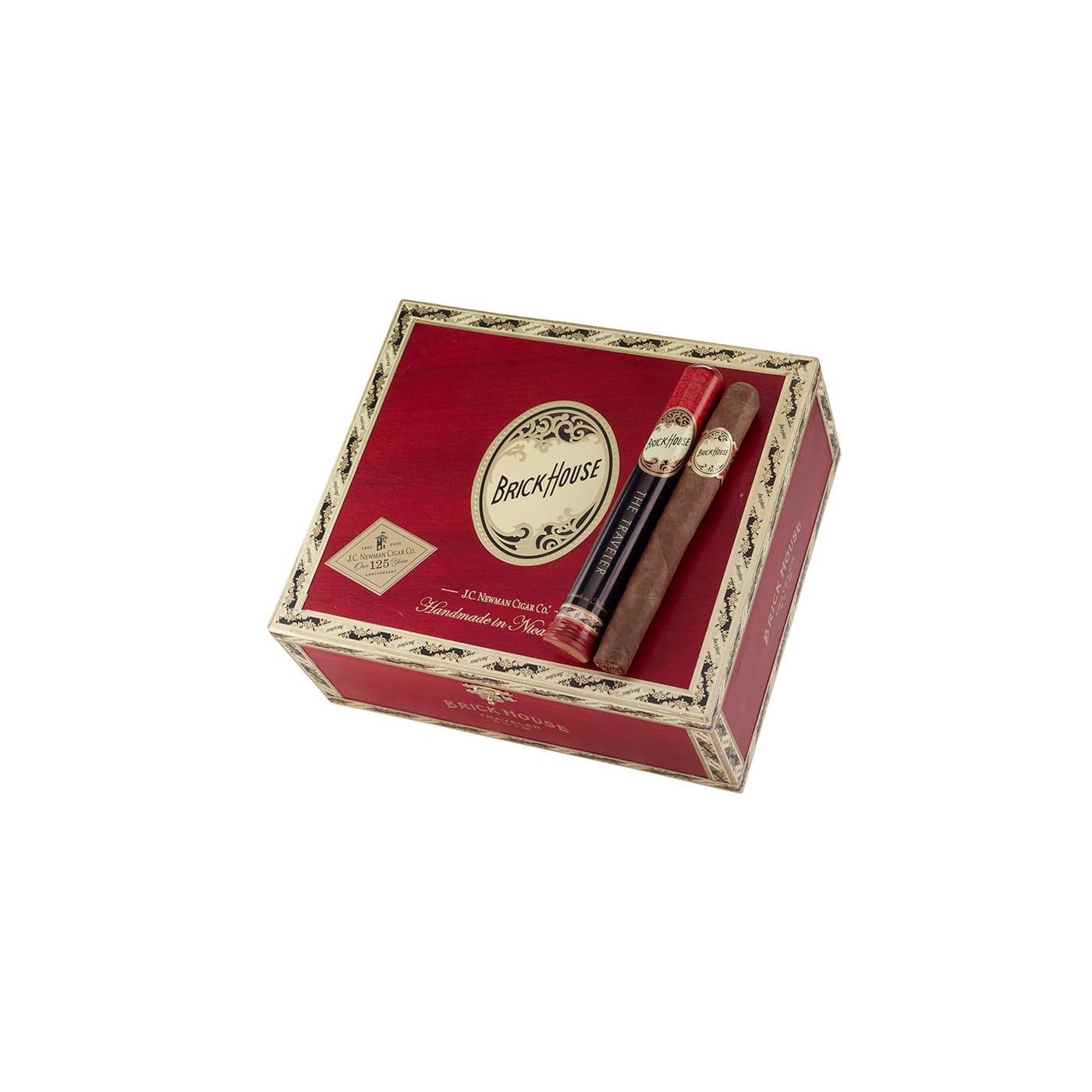 Brick House The Traveler Tube5, 21 Box