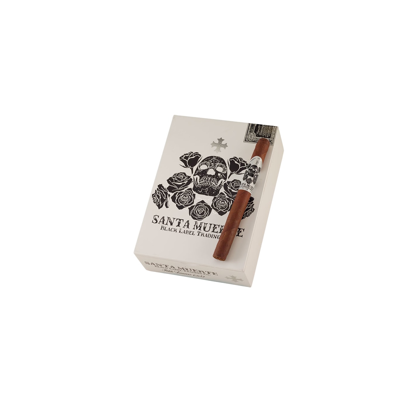 Black Label Santa Muerte Petite Lancero