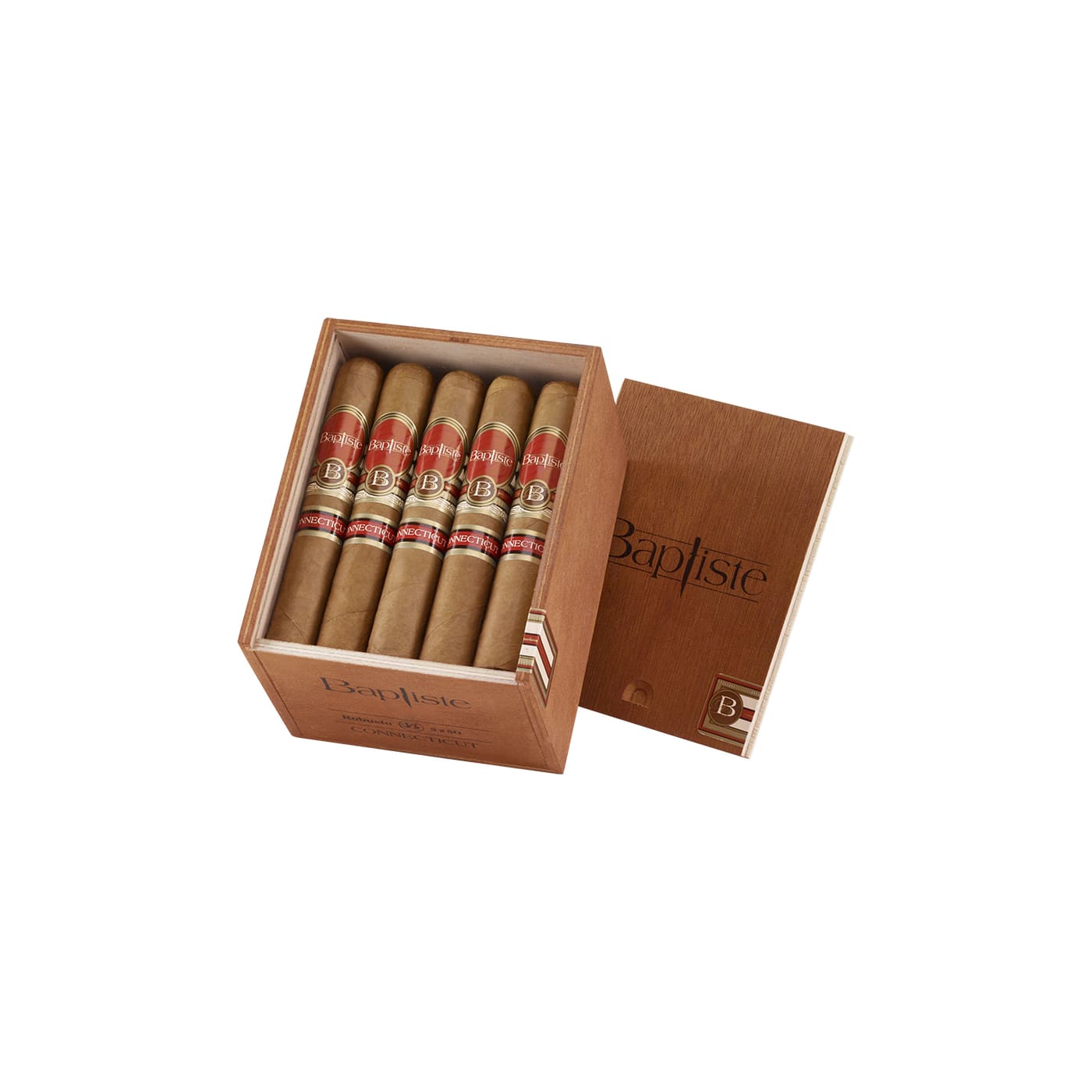 Baptiste Connecticut Robusto 5