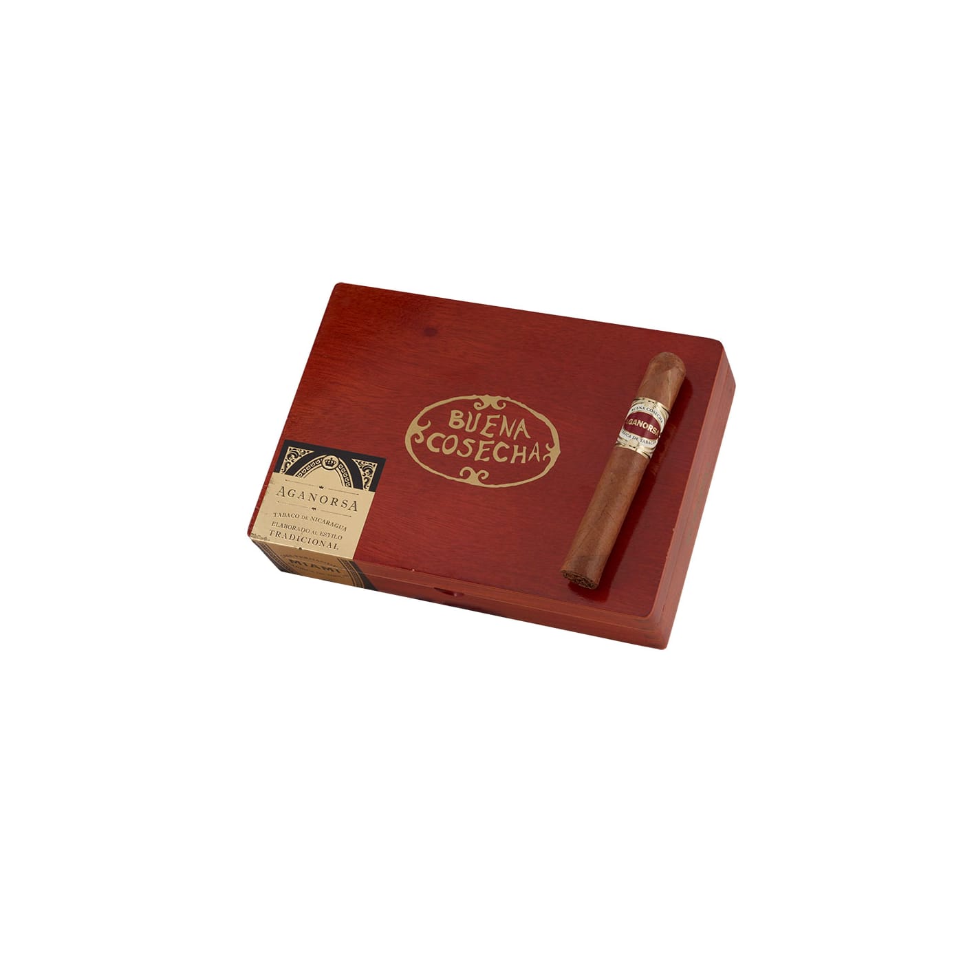 Buena Cosecha Corojo Robusto