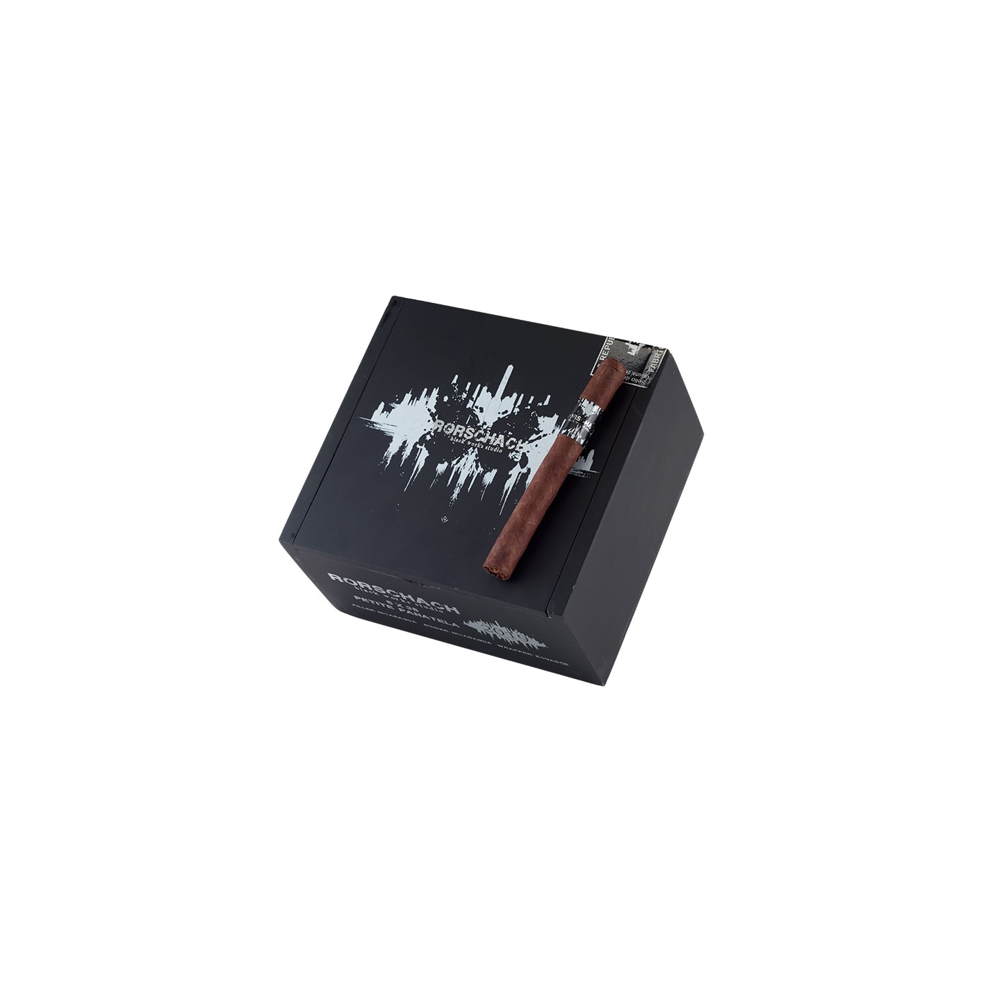 Black Works Studio Rorschach, 50 Box