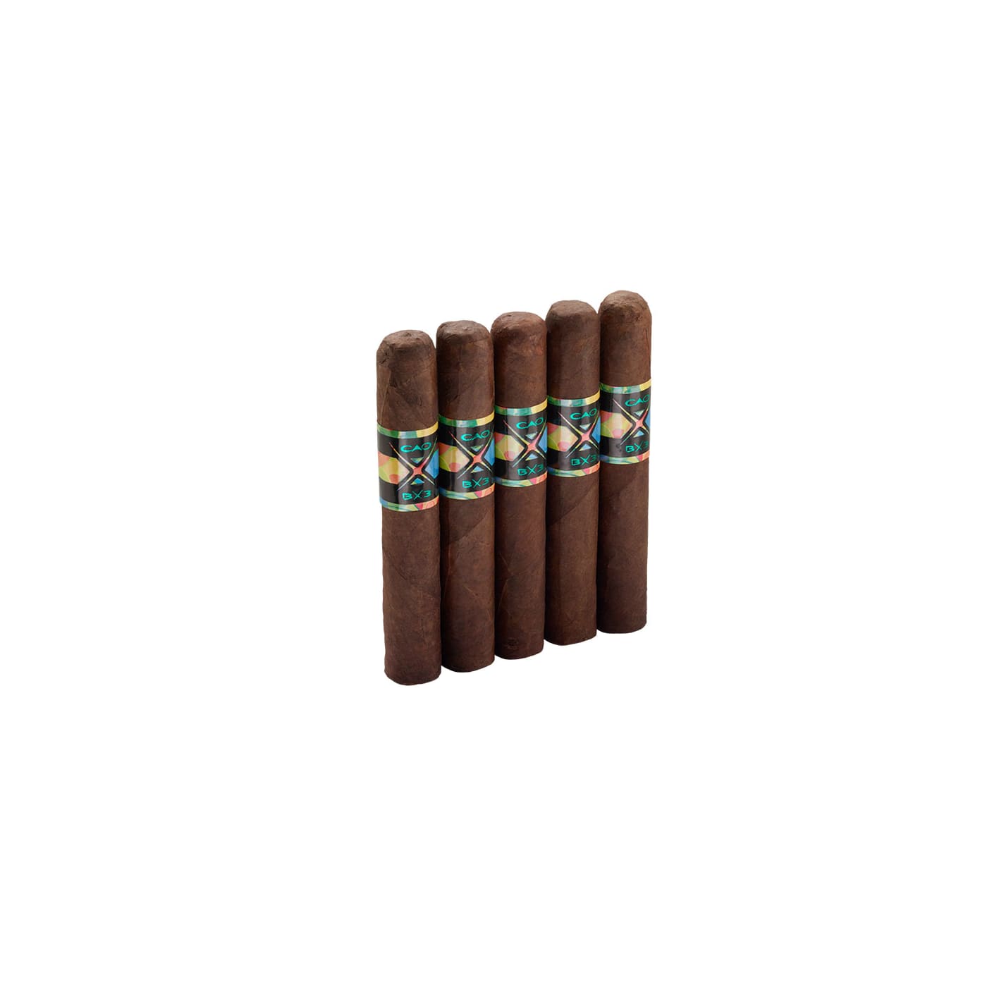 CAO BX3 Gordo, 5 Pack