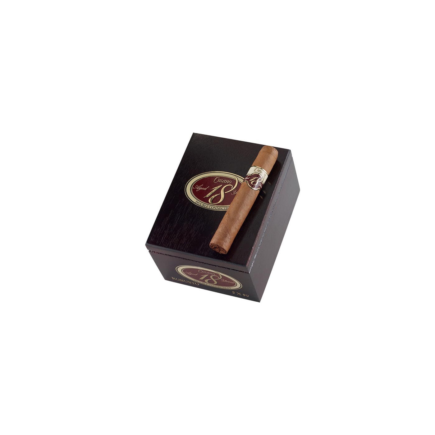 Cusano 18 Double Connecticut Robusto