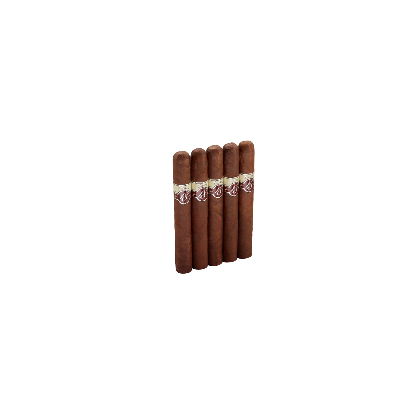 Cusano 18 Paired Maduro Gordo