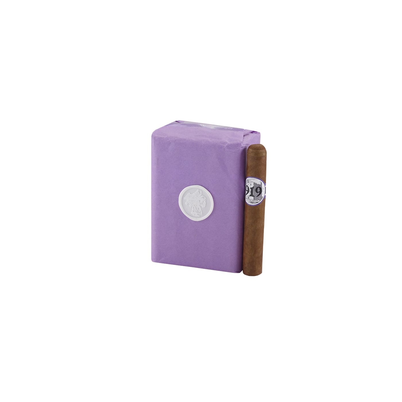 Stolen Throne Castle 919 Robusto