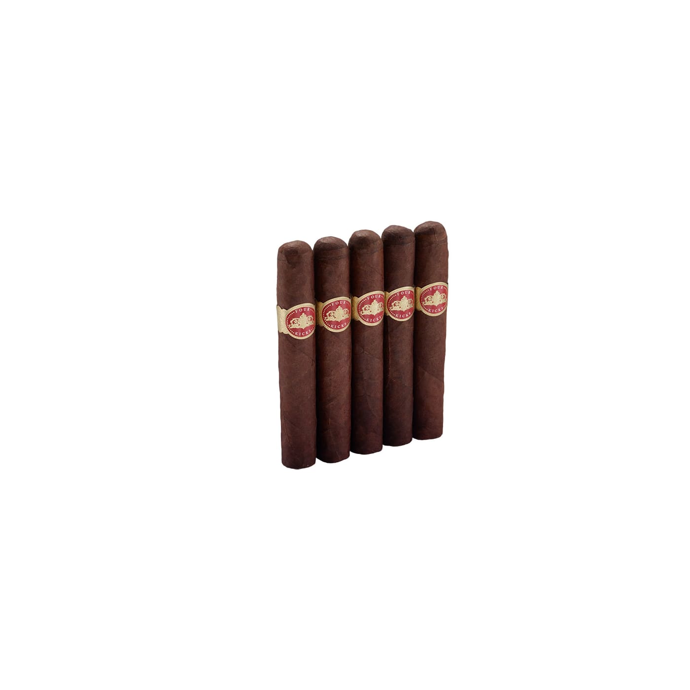 Four Kicks By Crowned Heads Robusto