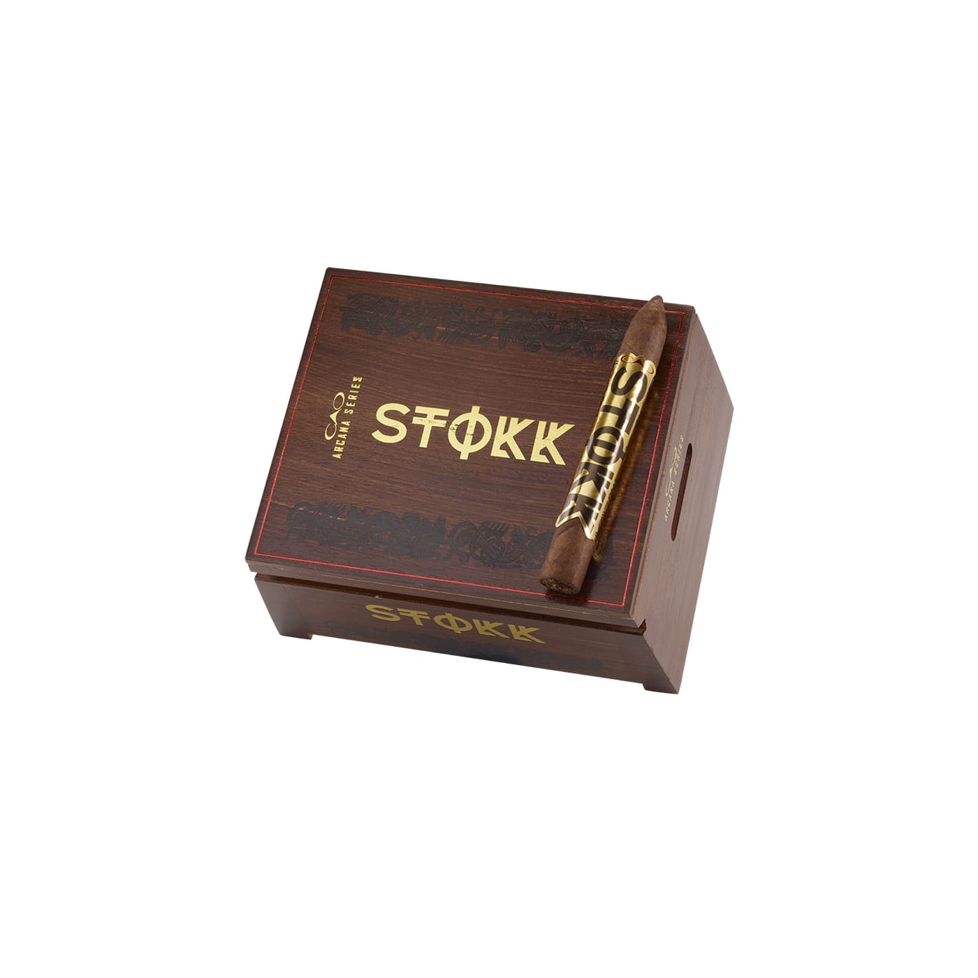 CAO Arcana Stokk