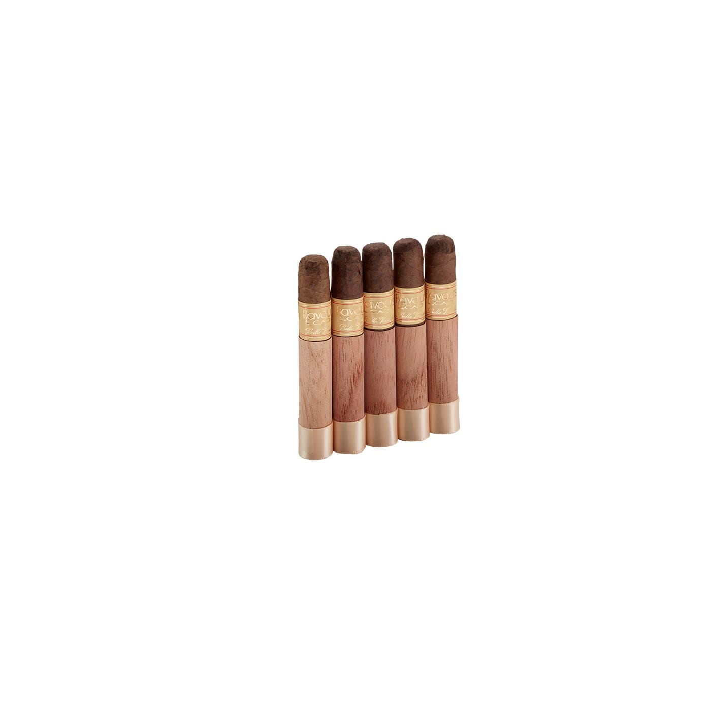 CAO Flavours Bella Vanilla Petit Corona, 5 Pack