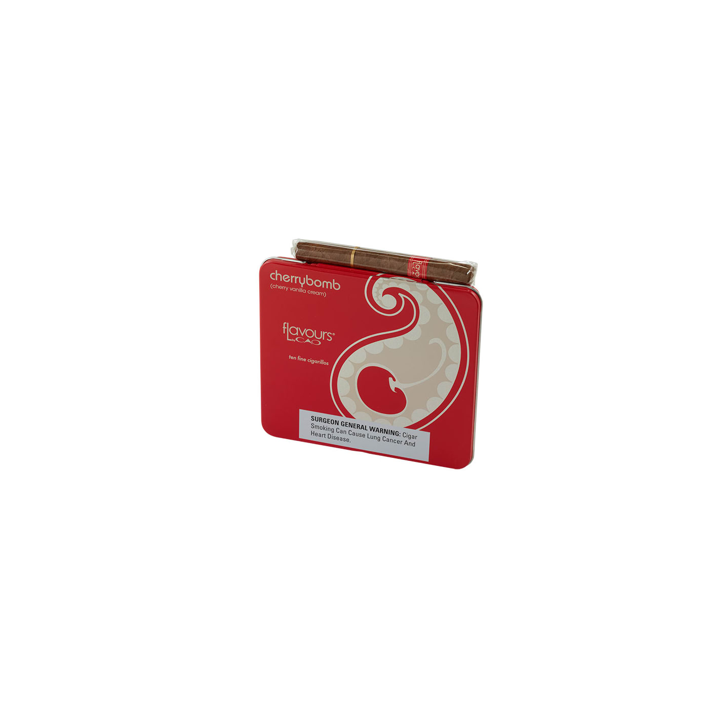 Cherrybomb Cigarillos (10)