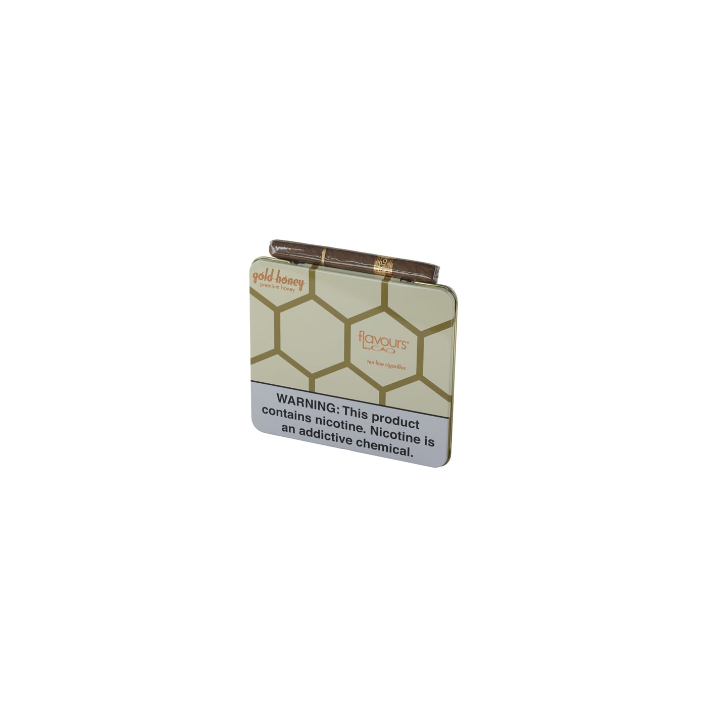 Gold Honey Cigarillos (10)
