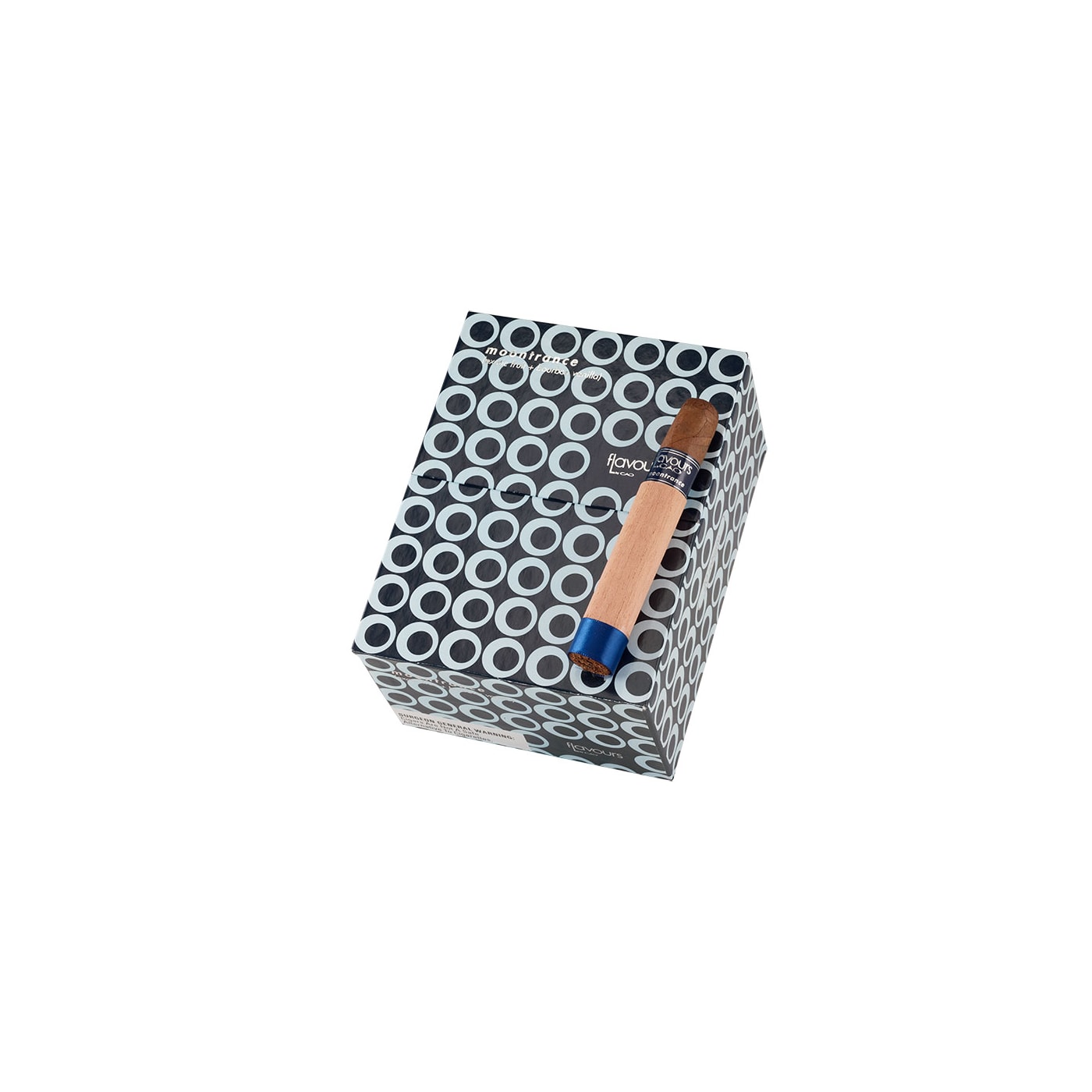 CAO Flavours Moontrance Robusto