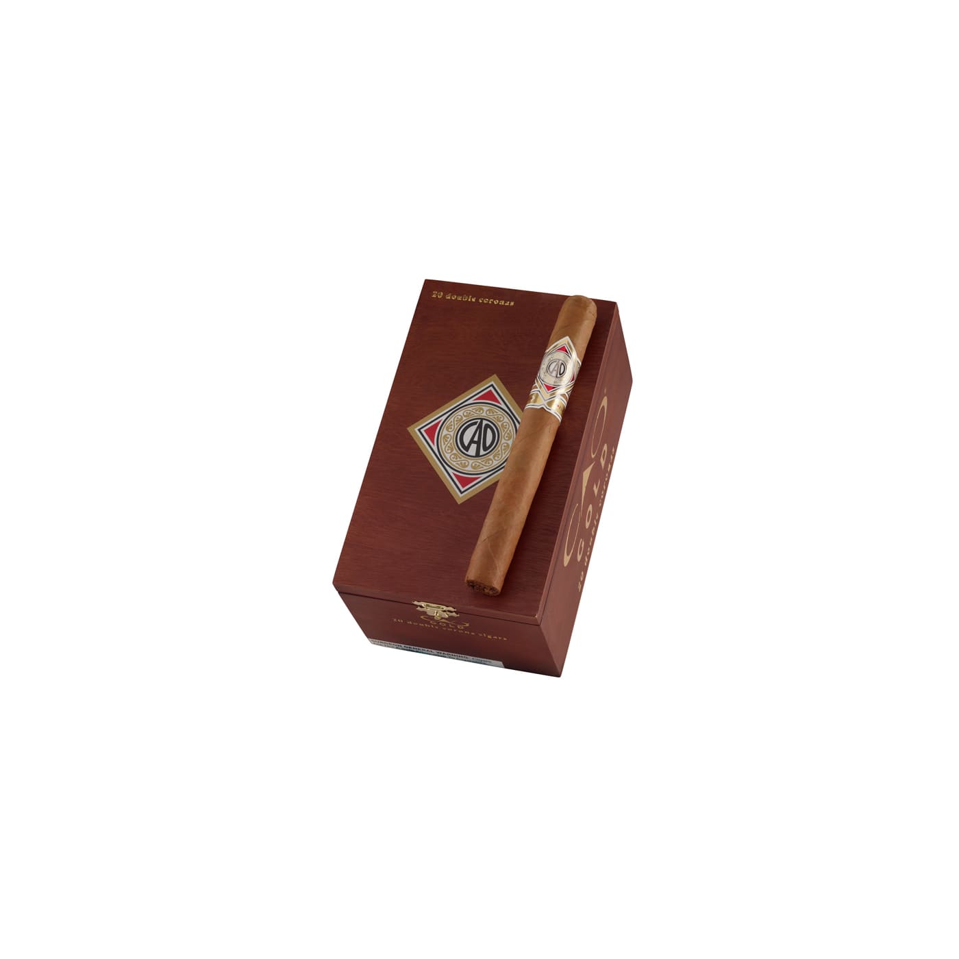 CAO Gold Double Corona