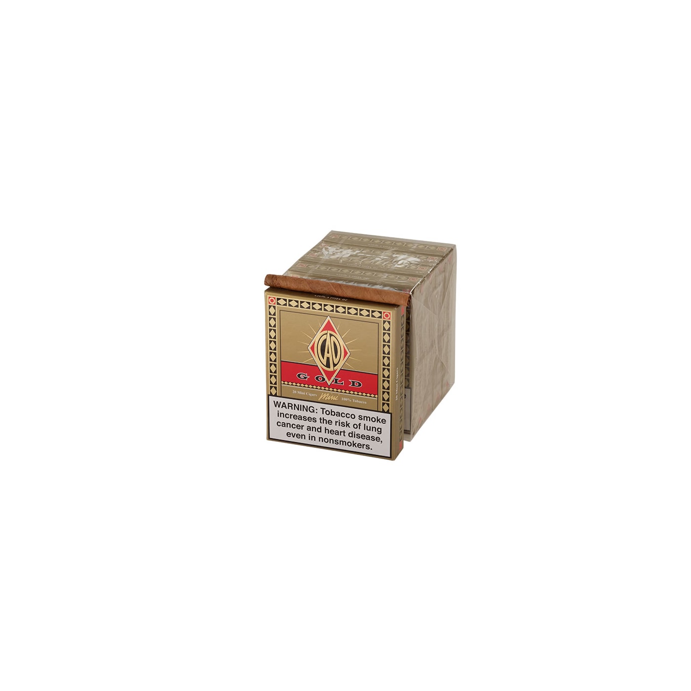 CAO Gold Minis