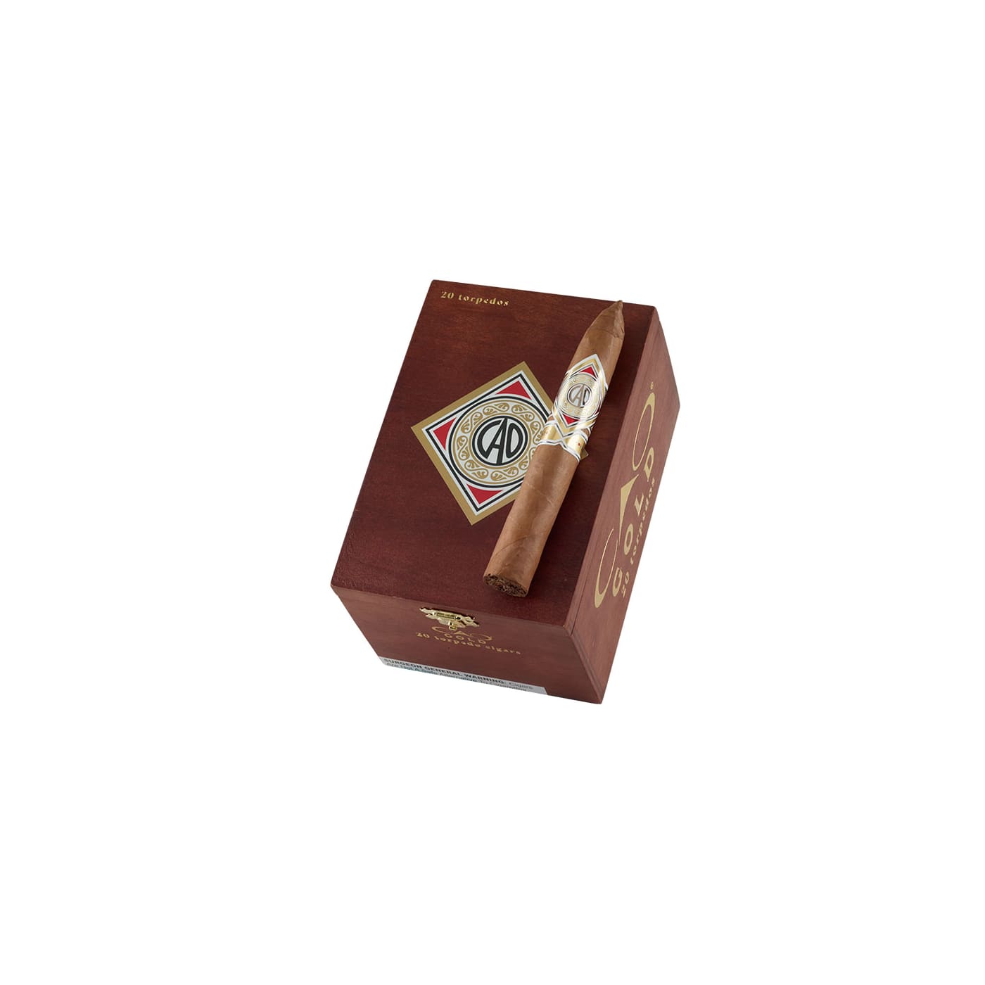 CAO Gold Torpedo