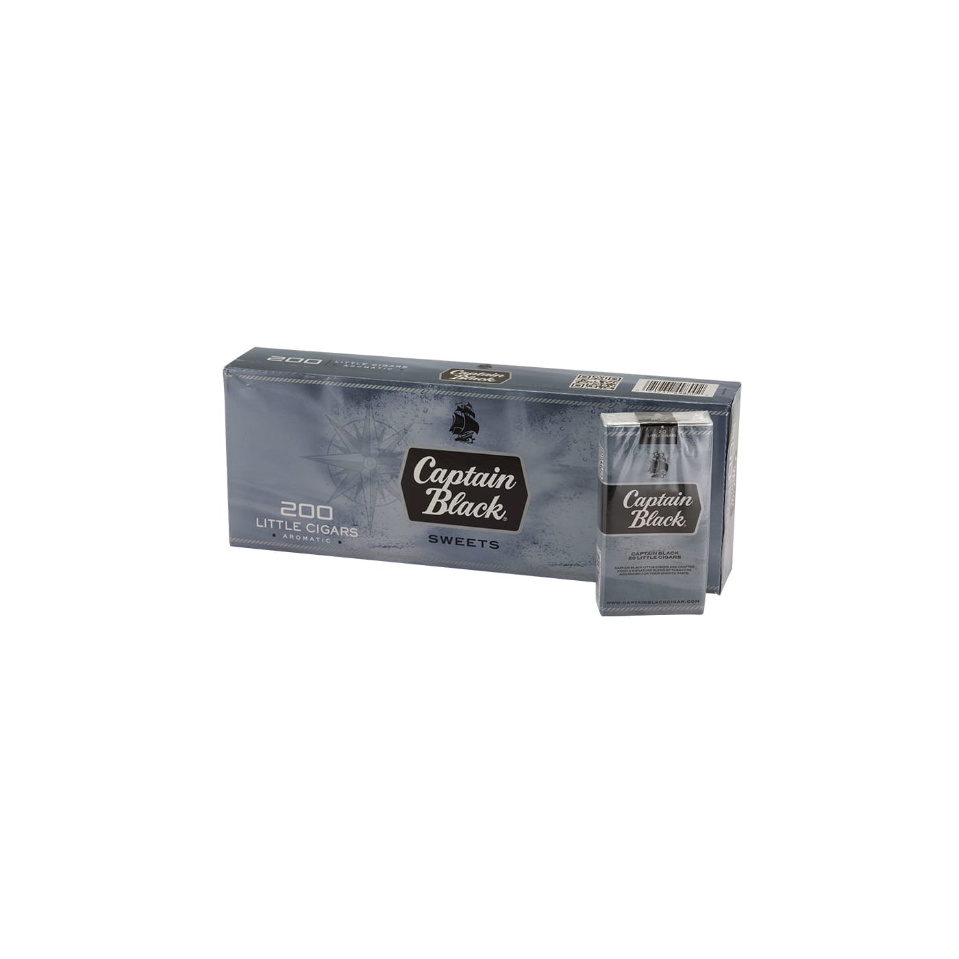 Captain Black Little Cigars Sweets 10/20
