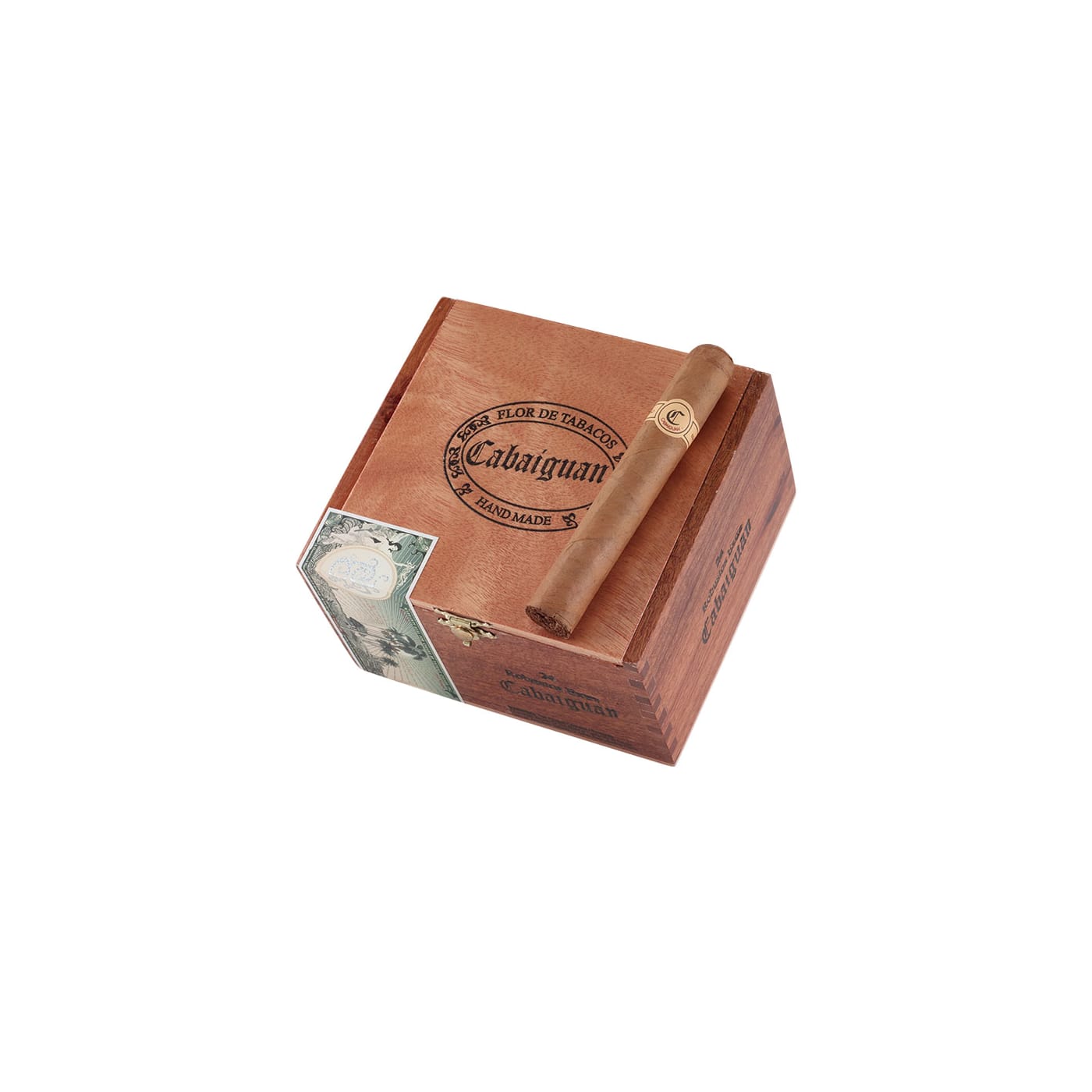 Cabaiguan Robusto Extra, 24 Box