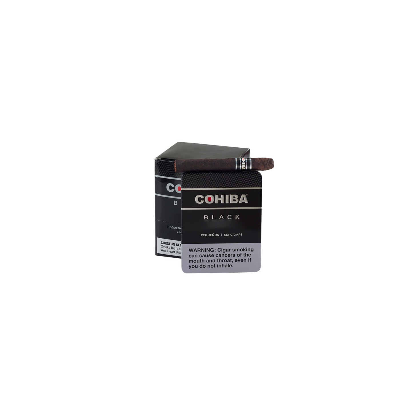 Cohiba Black Pequenos