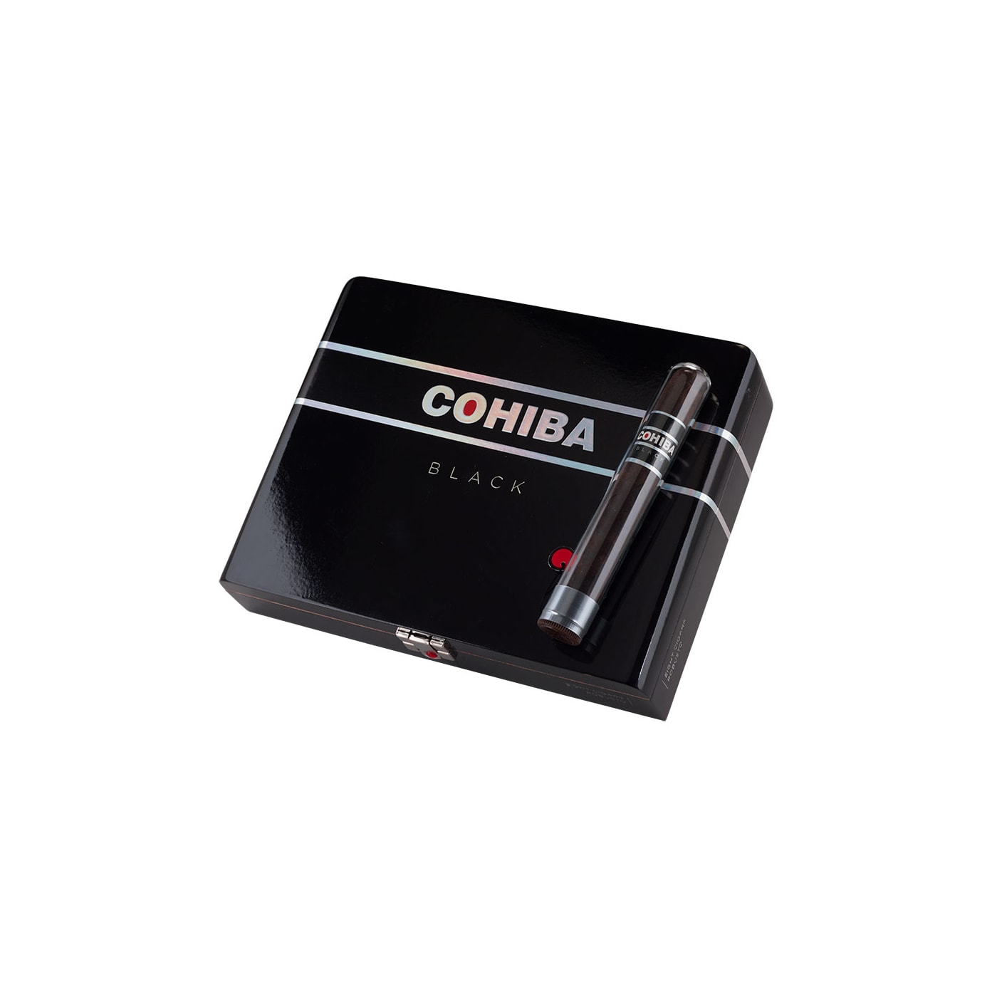 Cohiba Black Robusto Crystal