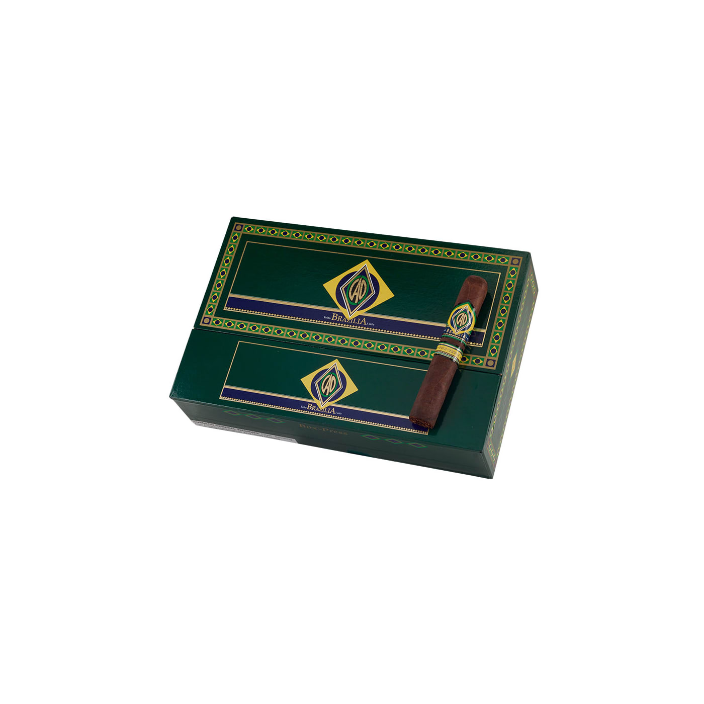 CAO Brazilia Box-Press