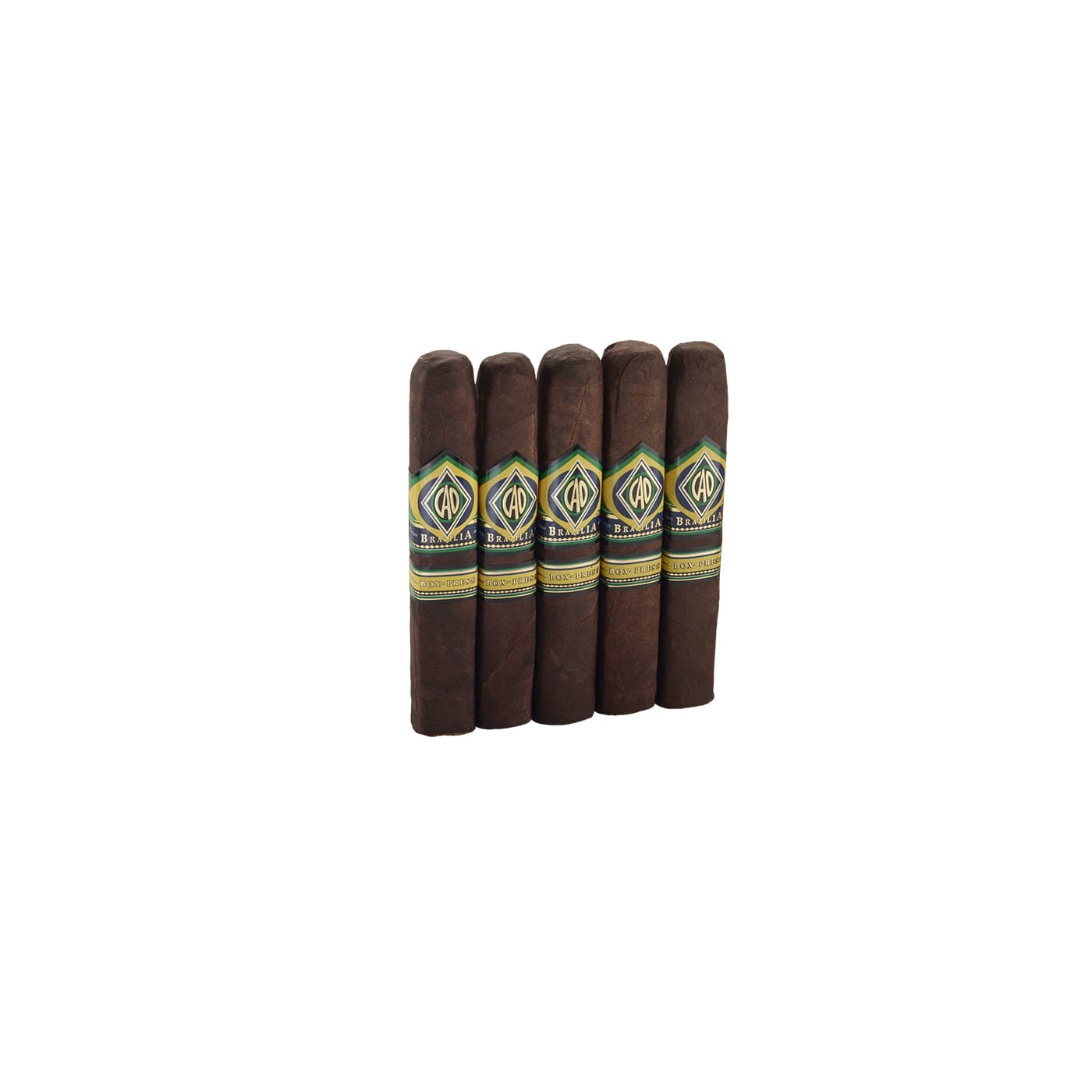 CAO Brazilia Box-Press
