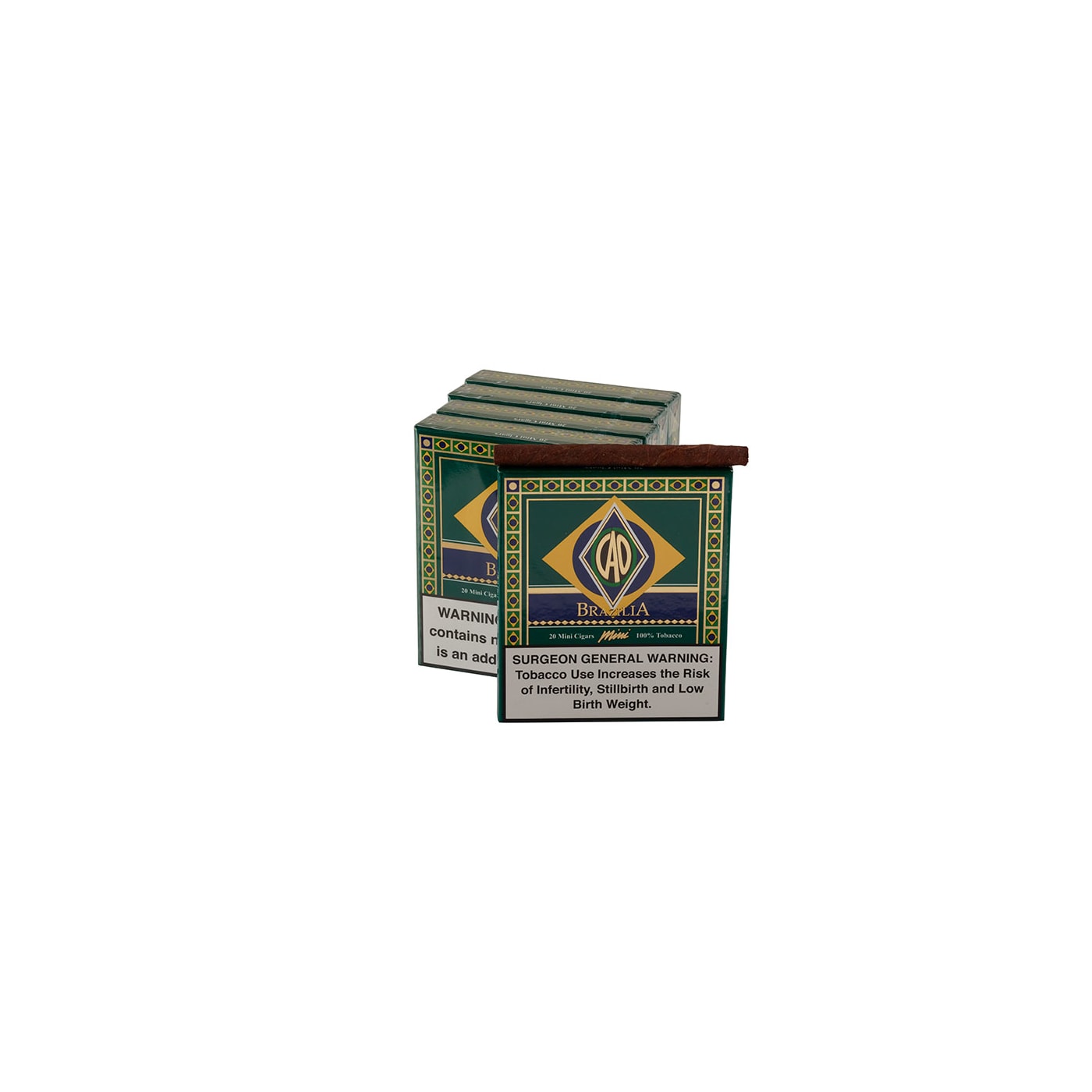 CAO Brazilia Minis