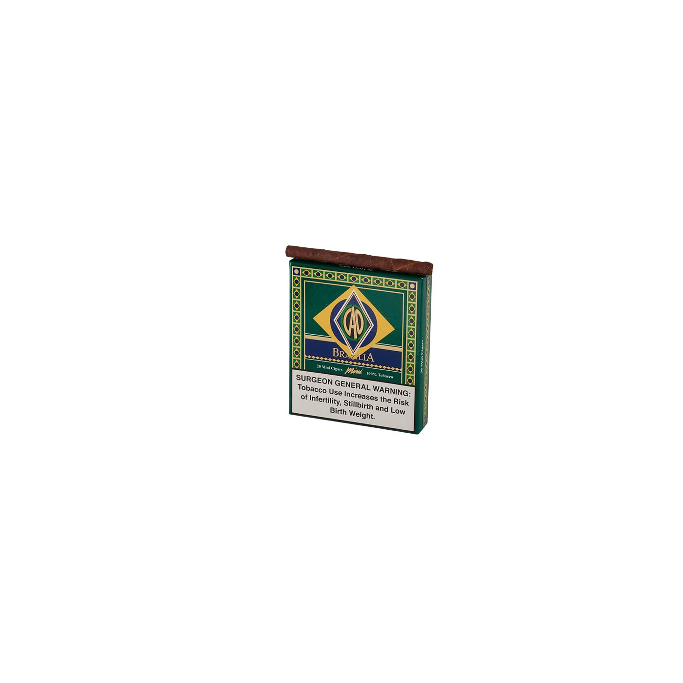 CAO Brazilia Minis