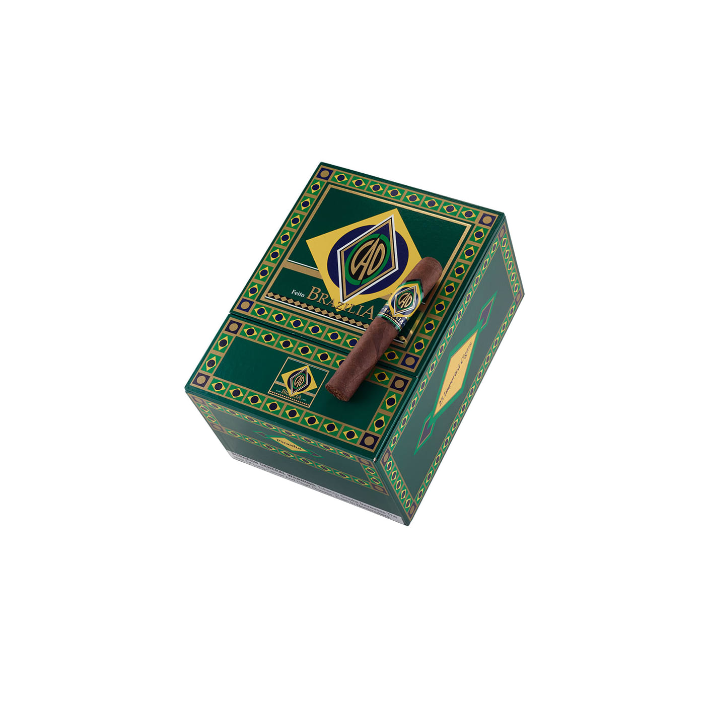CAO Brazilia Piranha