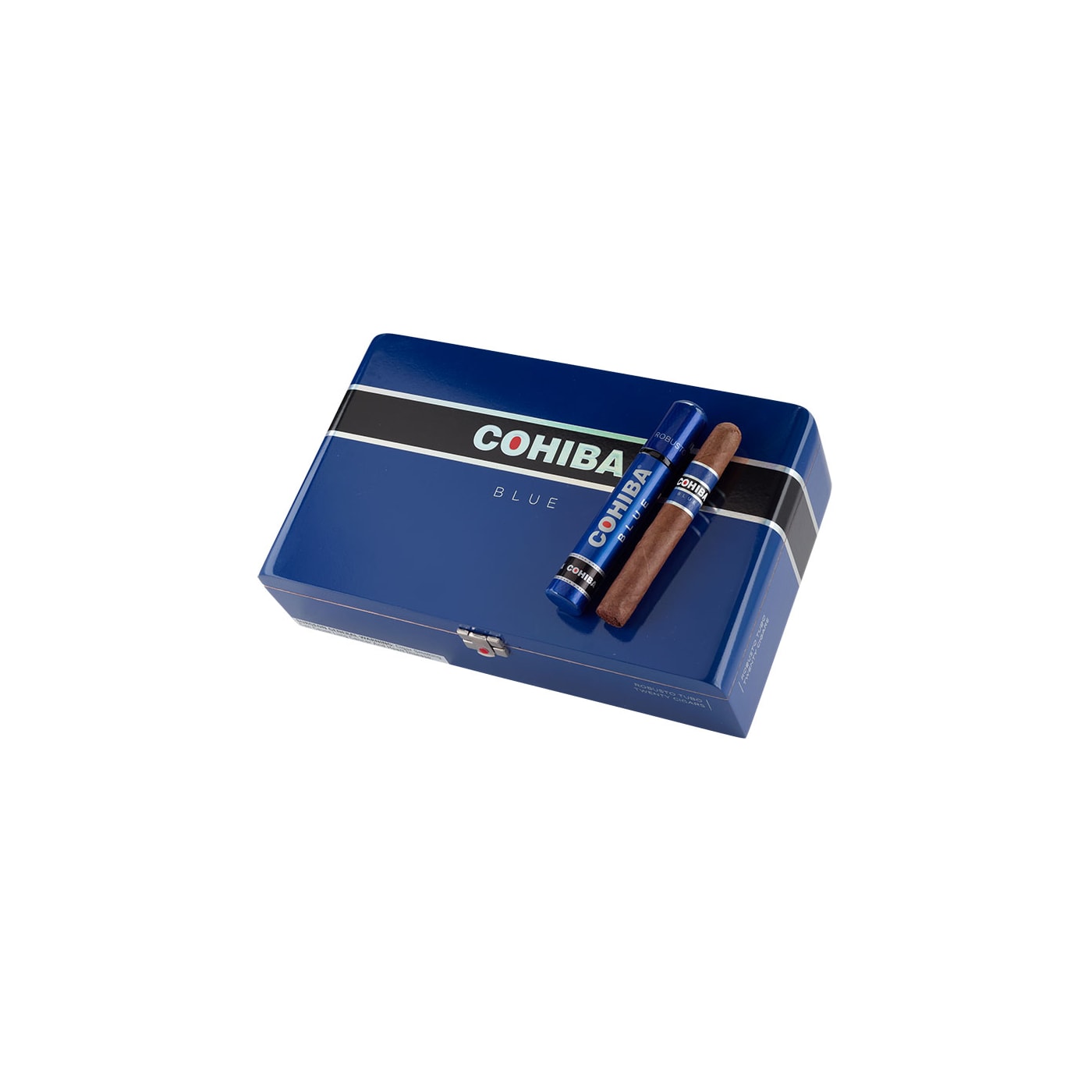 Cohiba Blue Robusto Tubo