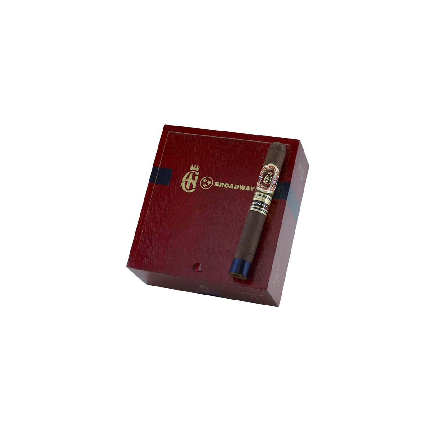 Crowned Heads Broadway Toro, 21 Box
