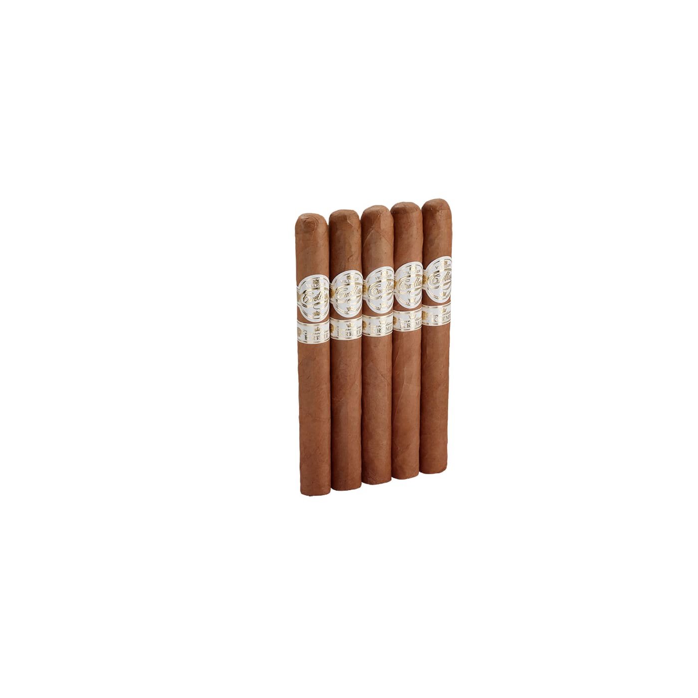 Villiger Cuellar Connecticut Kreme Churchill 5 Pack
