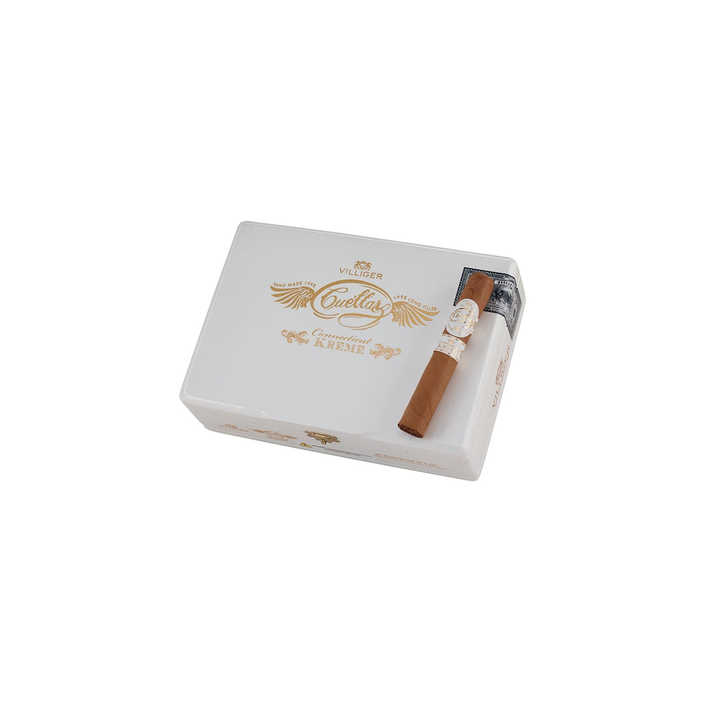 Cuéllar Kreme Robusto