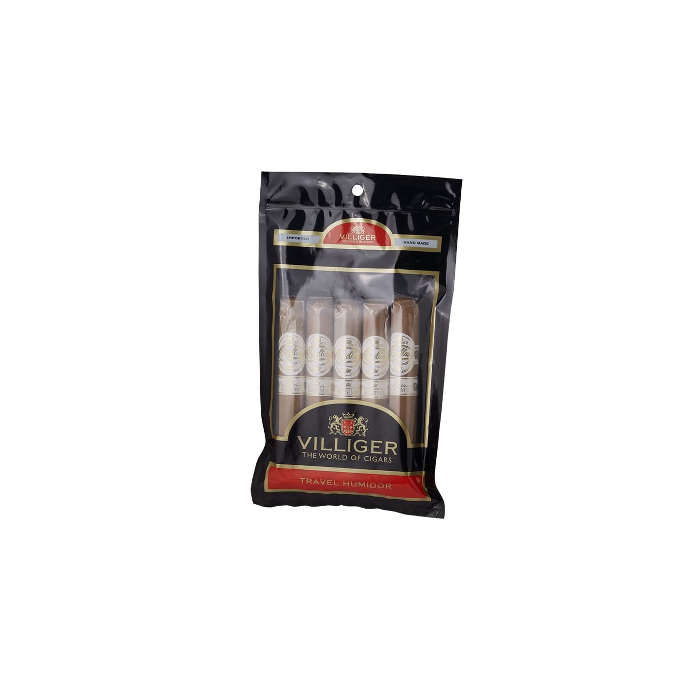 Villiger Cuellar Connecticut Kreme Robusto