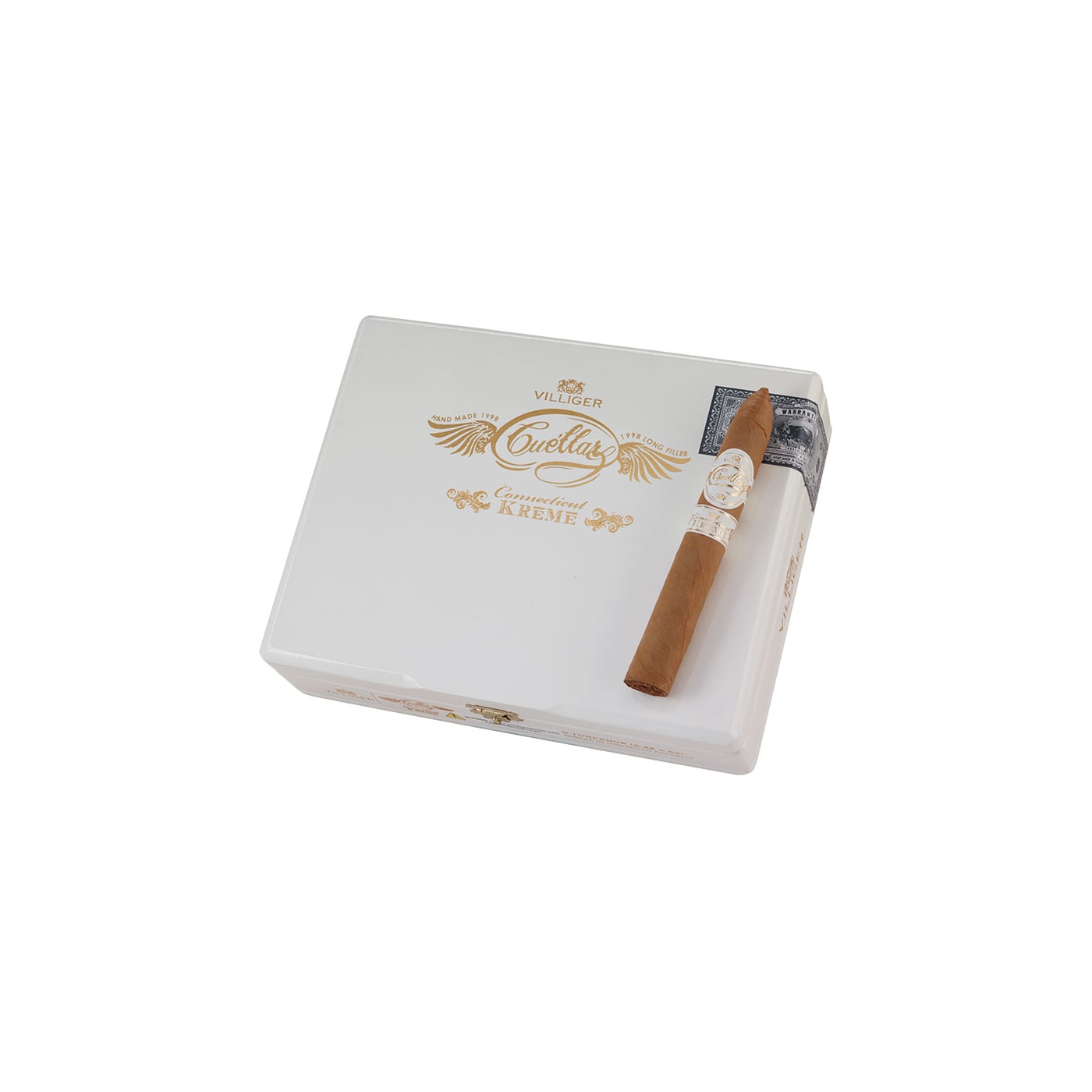 Cuéllar Kreme Torpedo