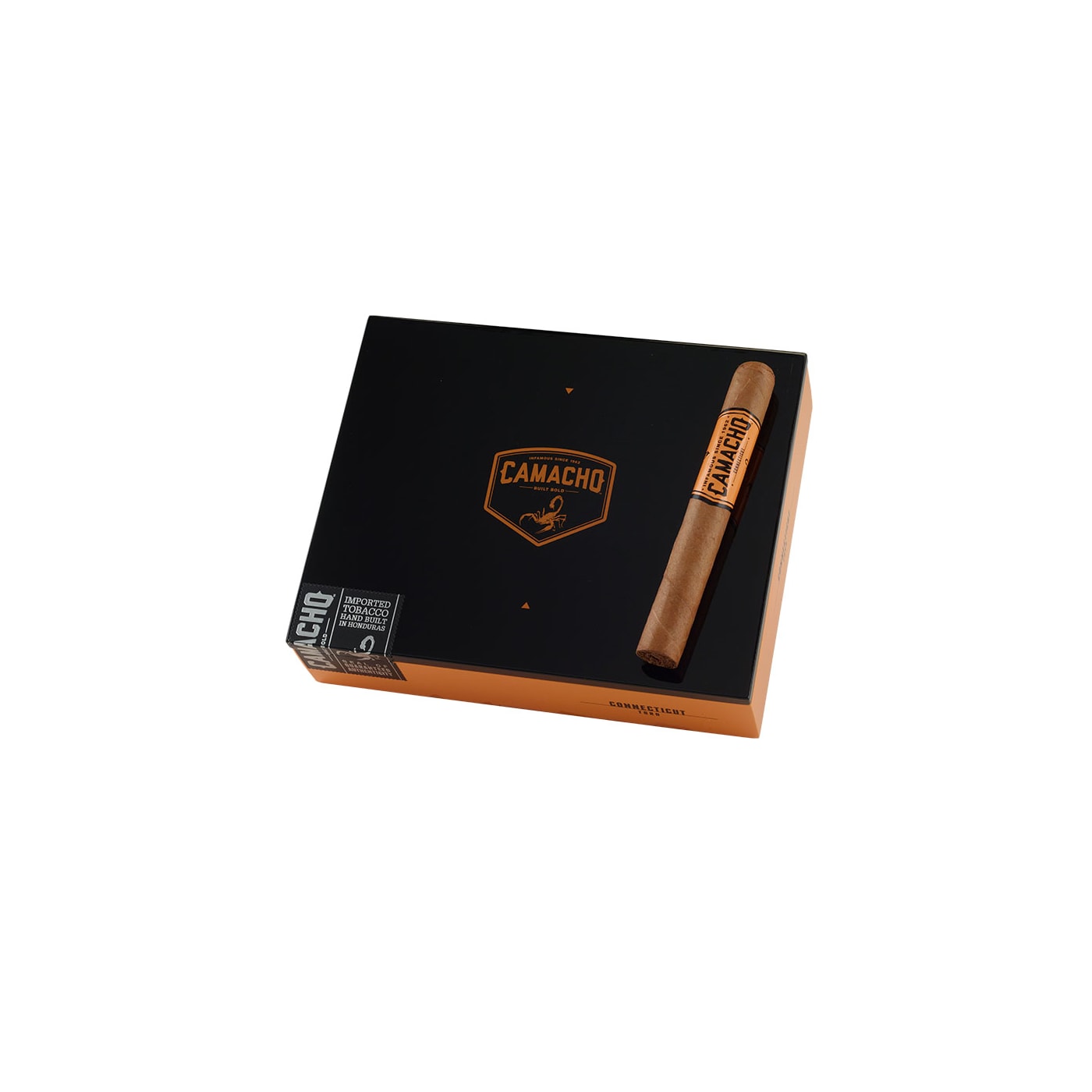 Camacho Connecticut Toro, 20 Box