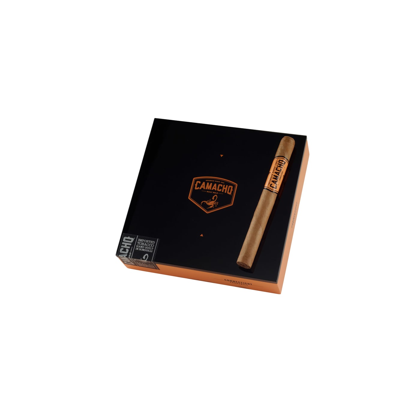 Camacho Connecticut Churchill, 20 Box