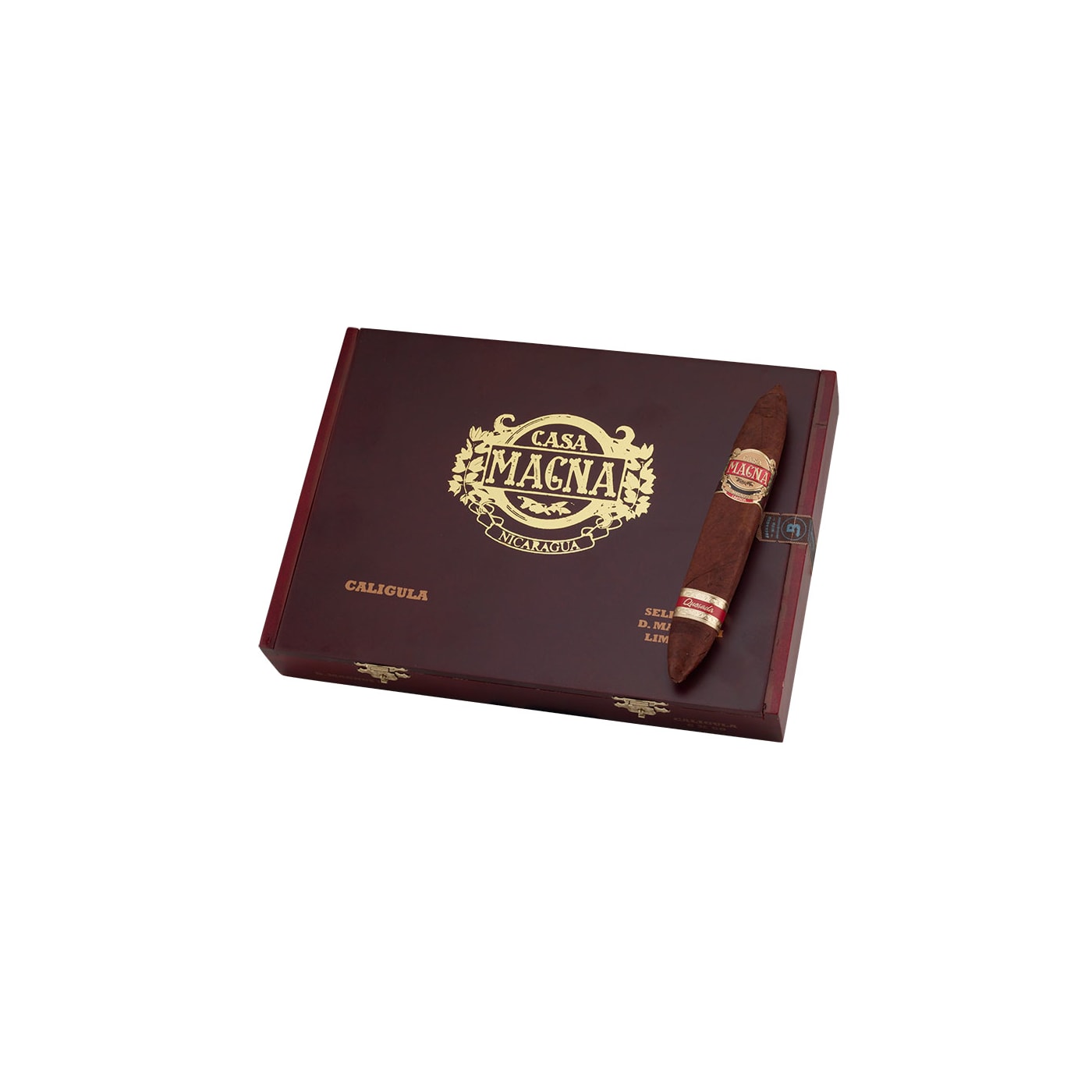 Casa Magna D. Magnus II Caligula