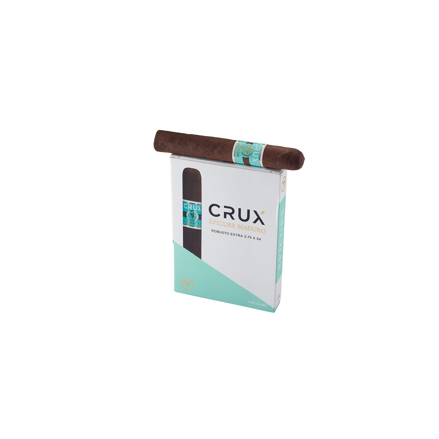 Crux Epicure Maduro Robusto Extra 5PK