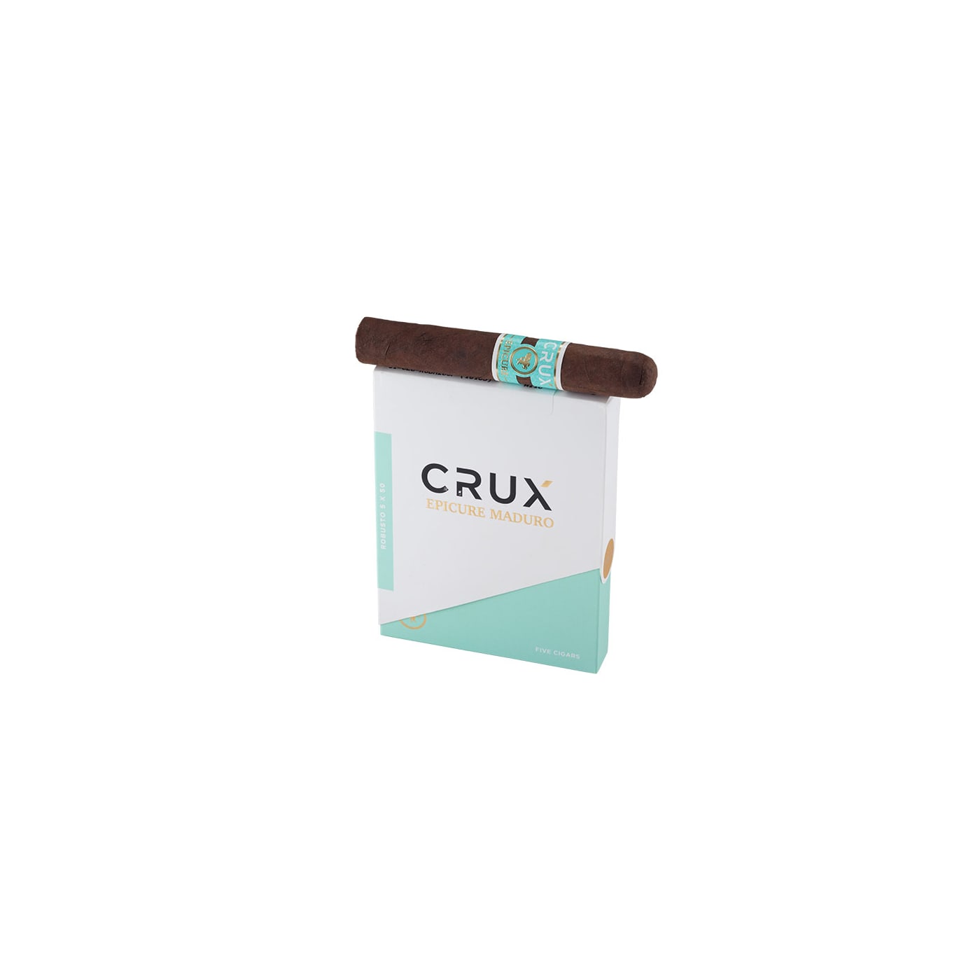 Crux Epicure Maduro Robusto 5PK